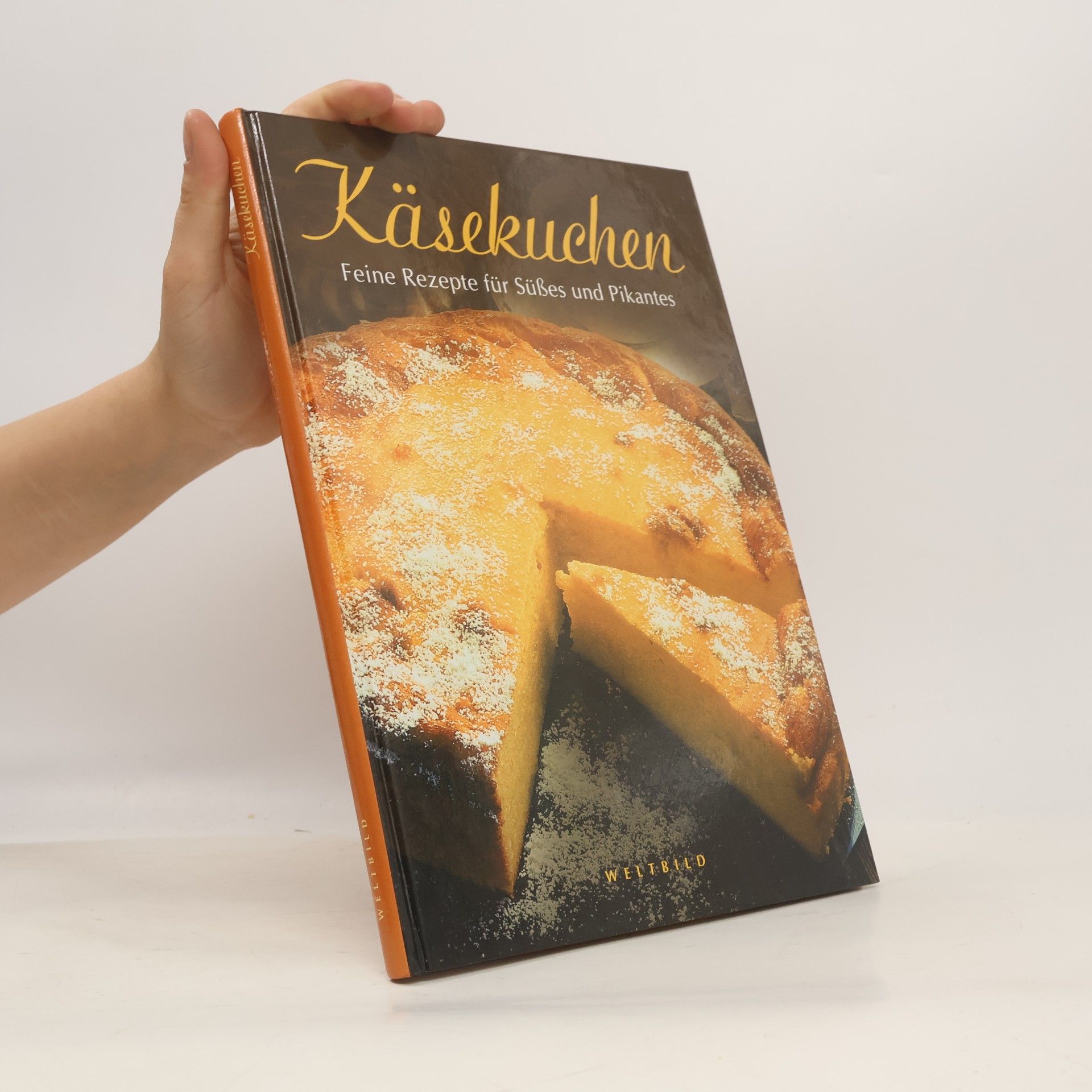 Carola Ruff Käsekuchen