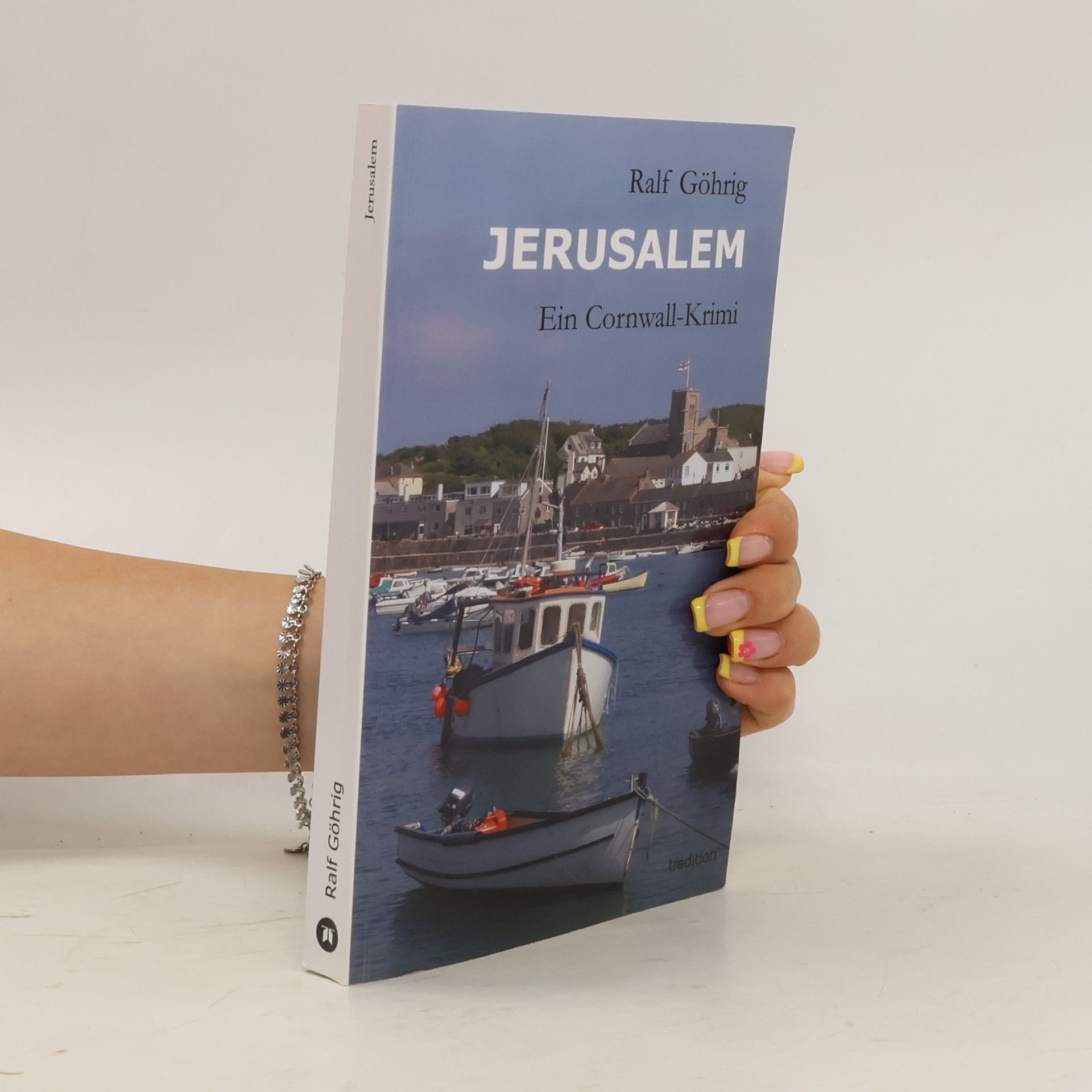 Ralf Göhrig Jerusalem