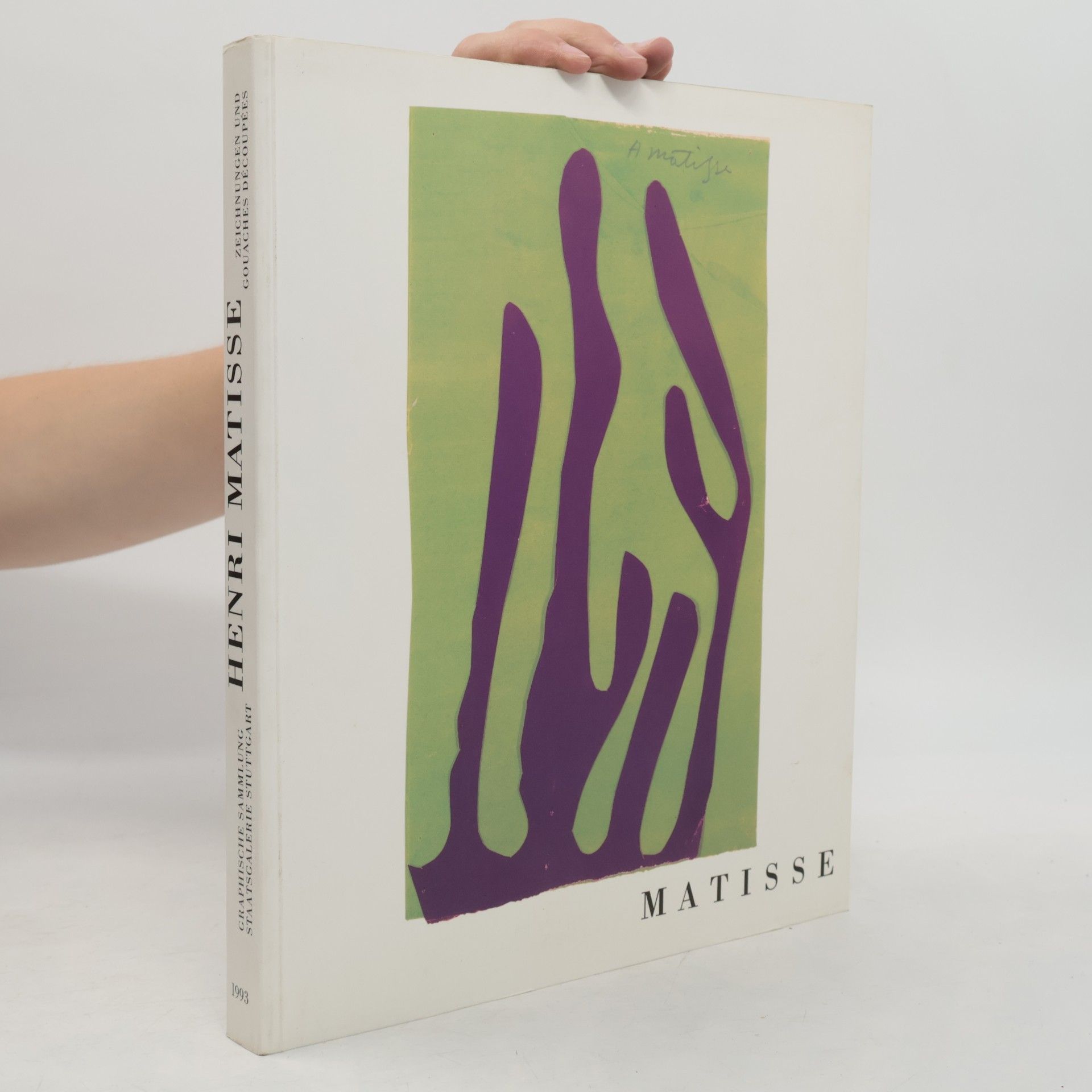 Lidija Delektorskaja Henri Matisse
