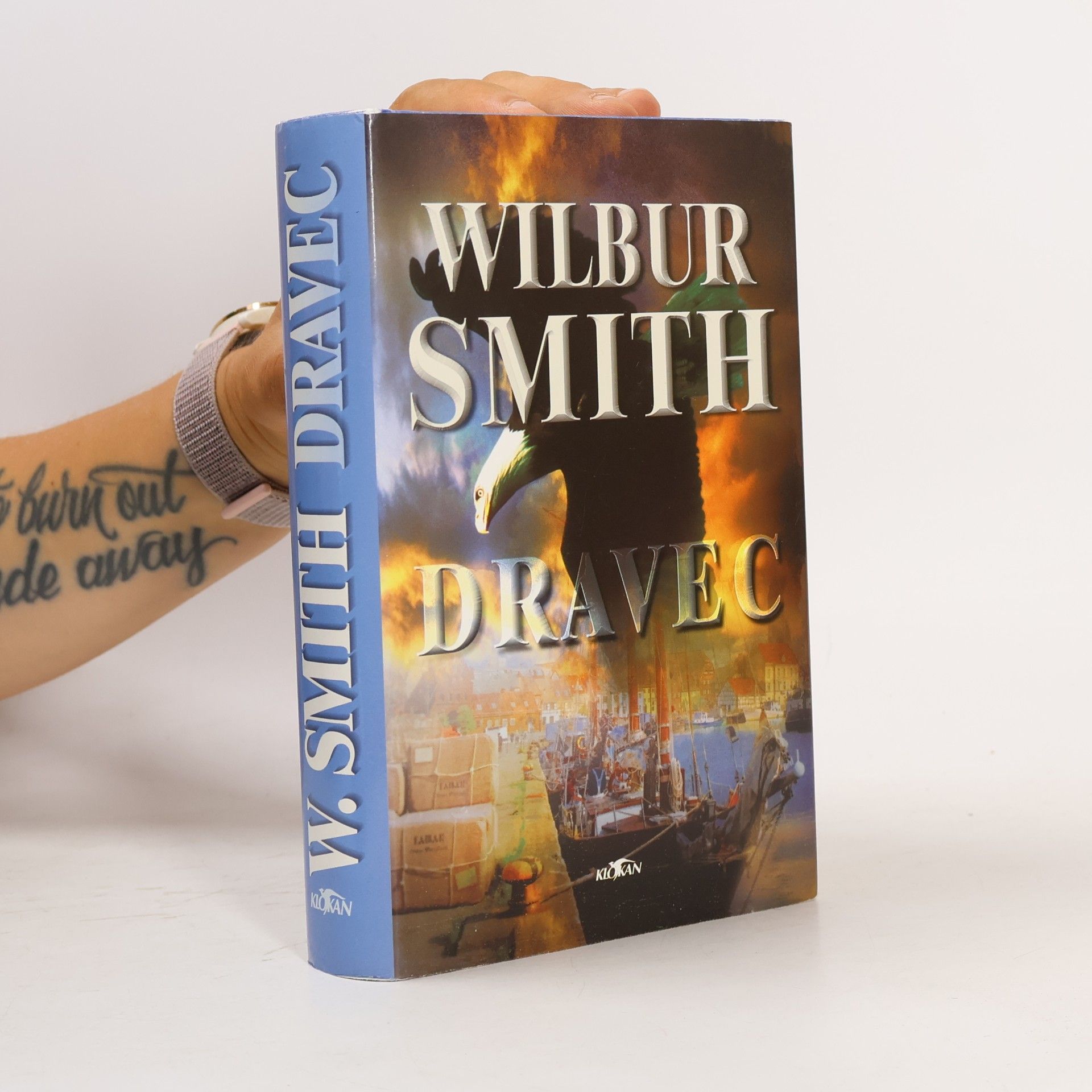 Wilbur Smith Dravec