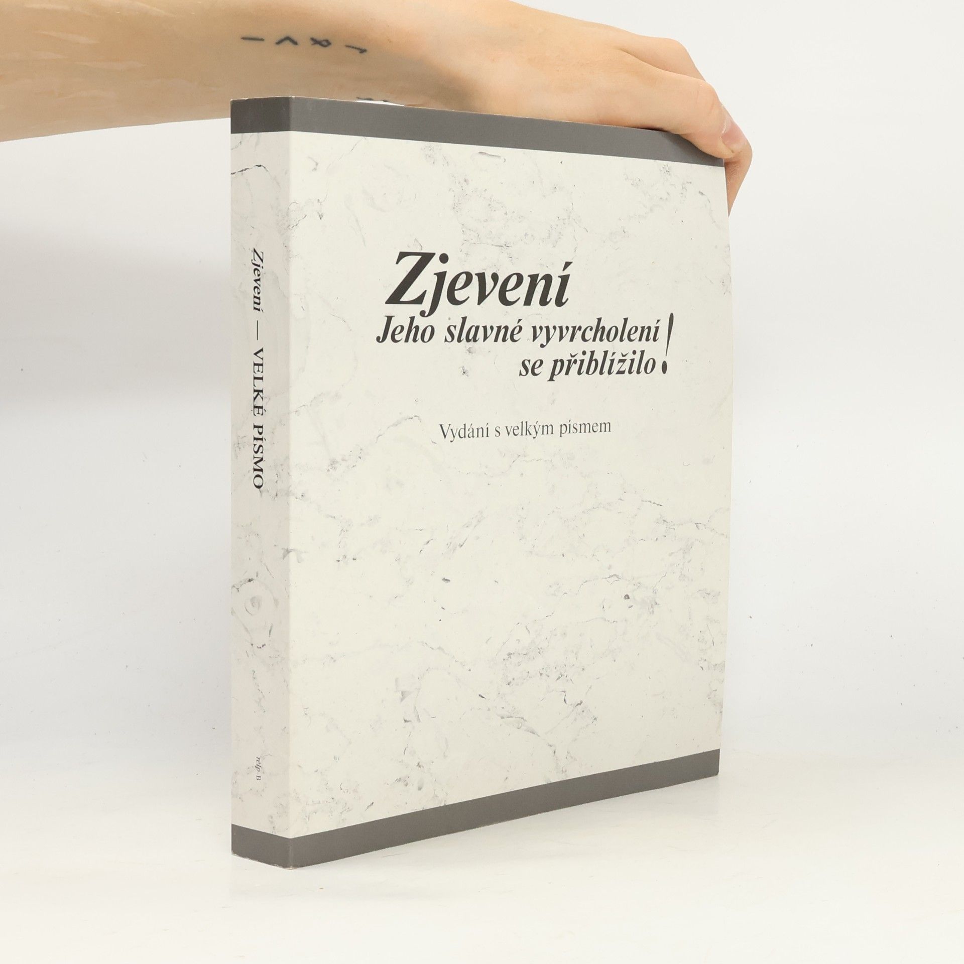 Kolektiv autorů Zjevení. Jeho slavné vyvrcholení se příblížilo!