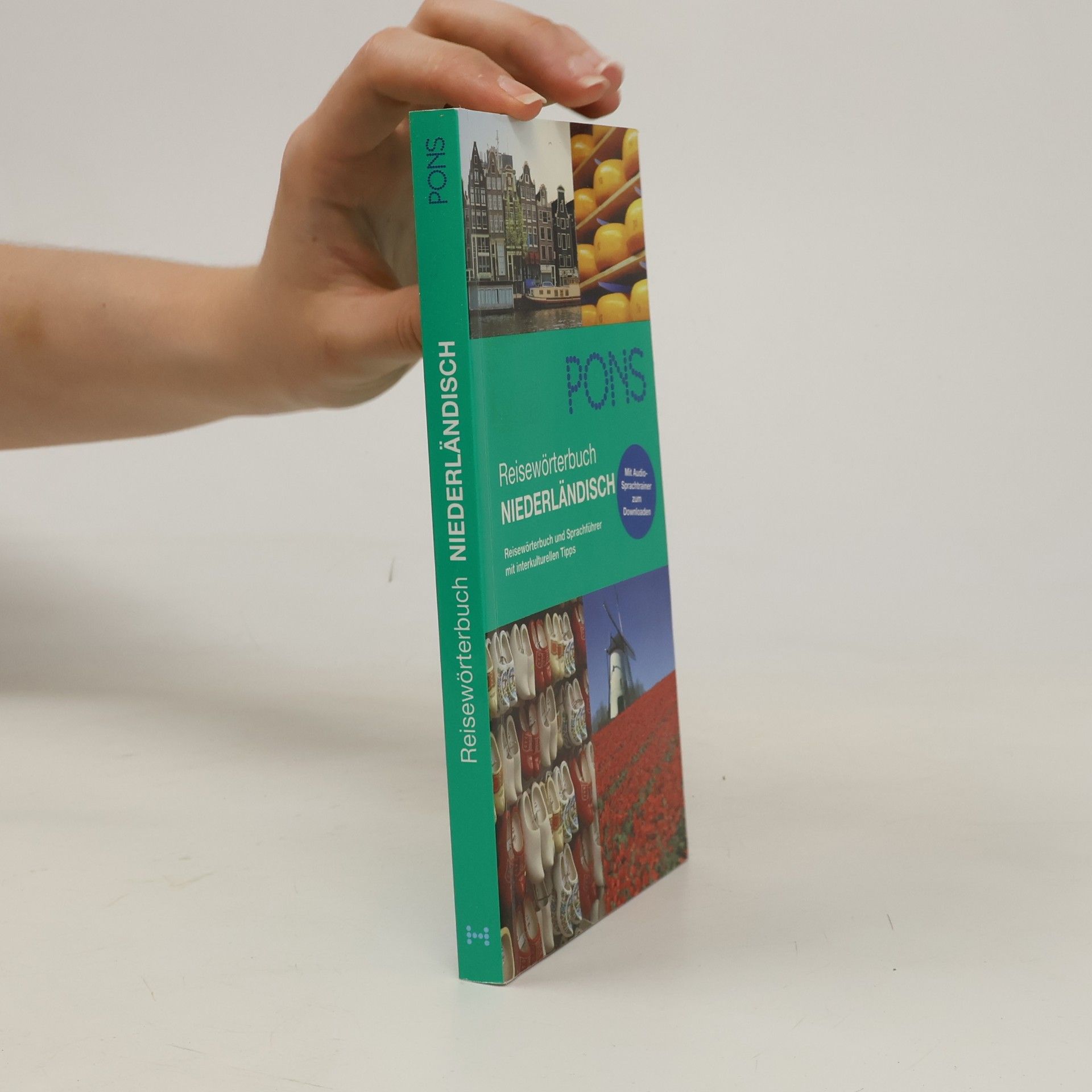 Barbara Pflüger PONS Reisewörterbuch Niederländisch