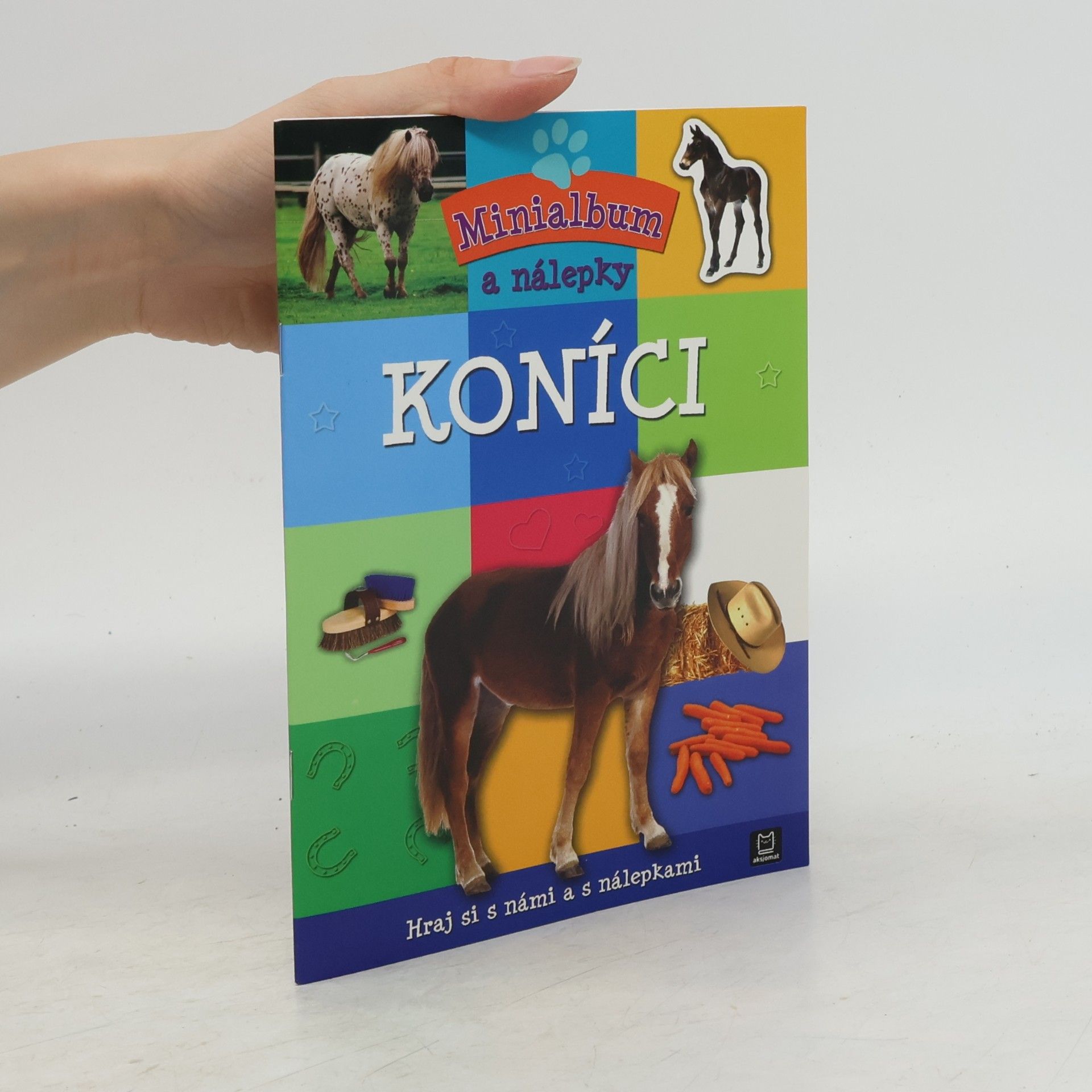 Kolektív autorov Minialbum koníci