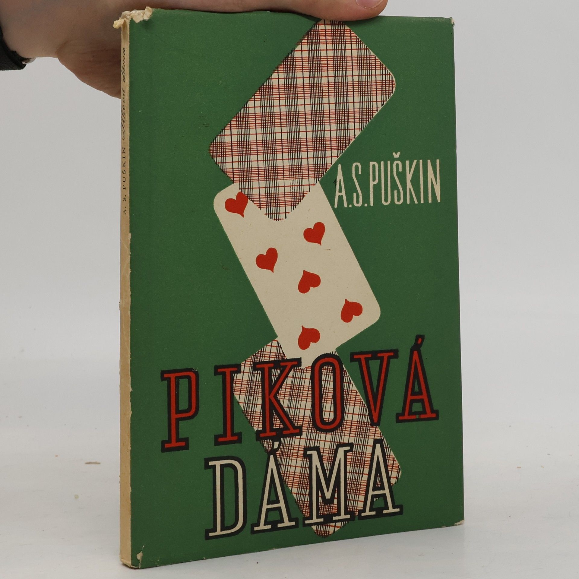 Alexander Pushkin Piková dáma