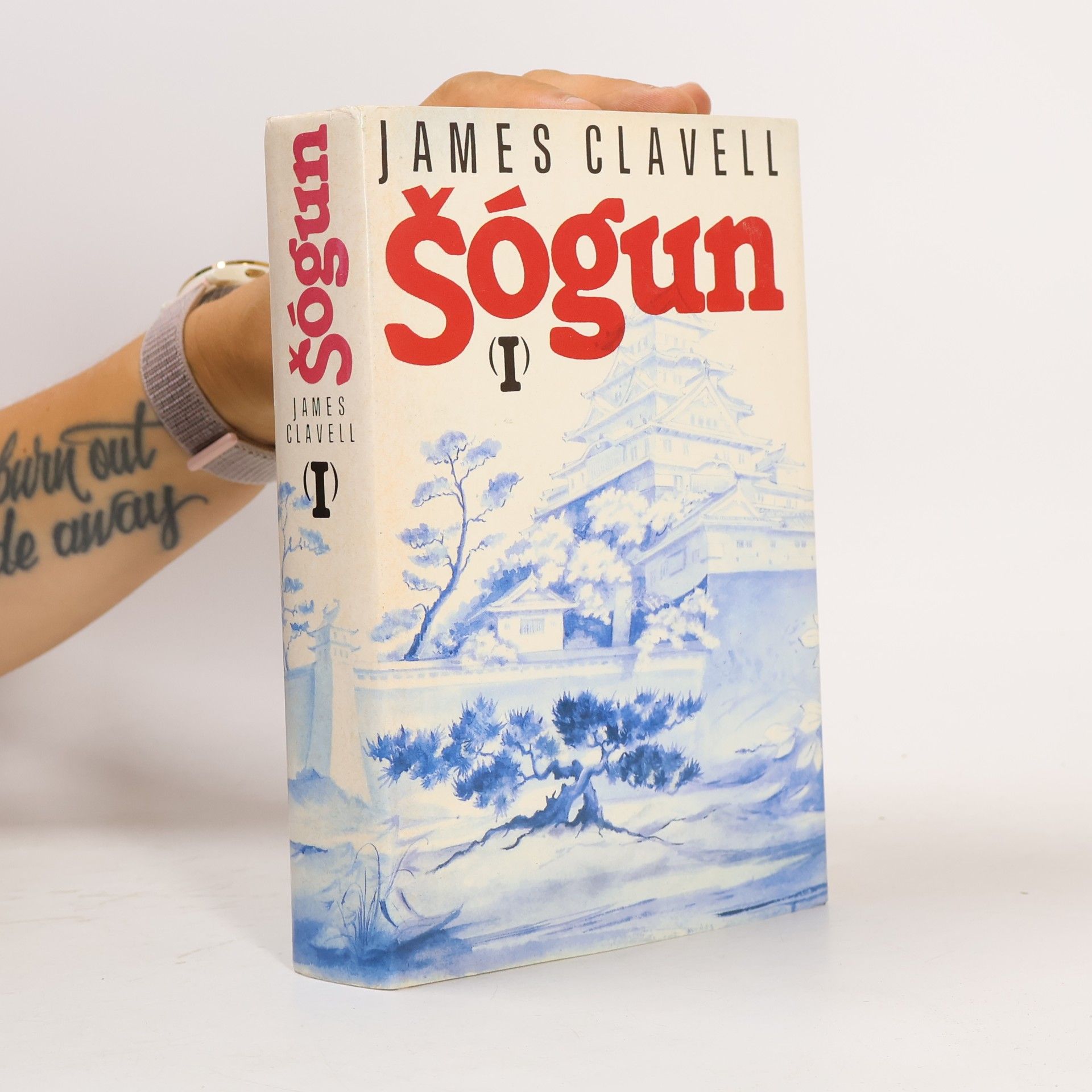 Šógun I. Román o Japonsku