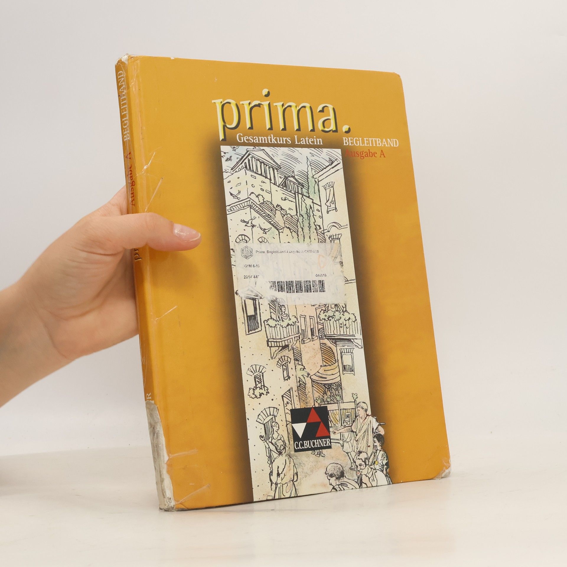 Edward J. Benz Jr. Prima A Begleitband: Ausgabe für Ausserbayern