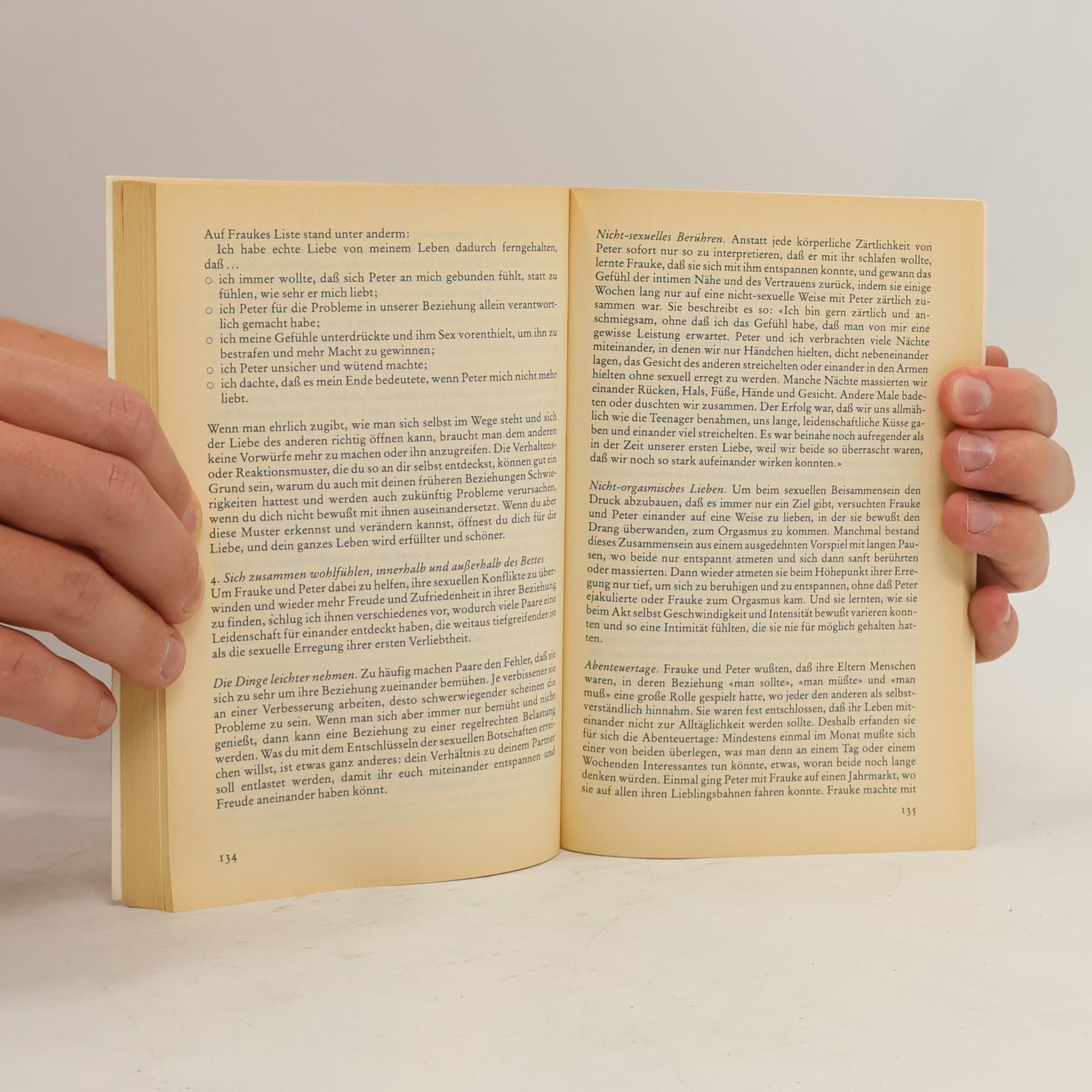 Harold H. Bloomfield In Frieden mit den Eltern