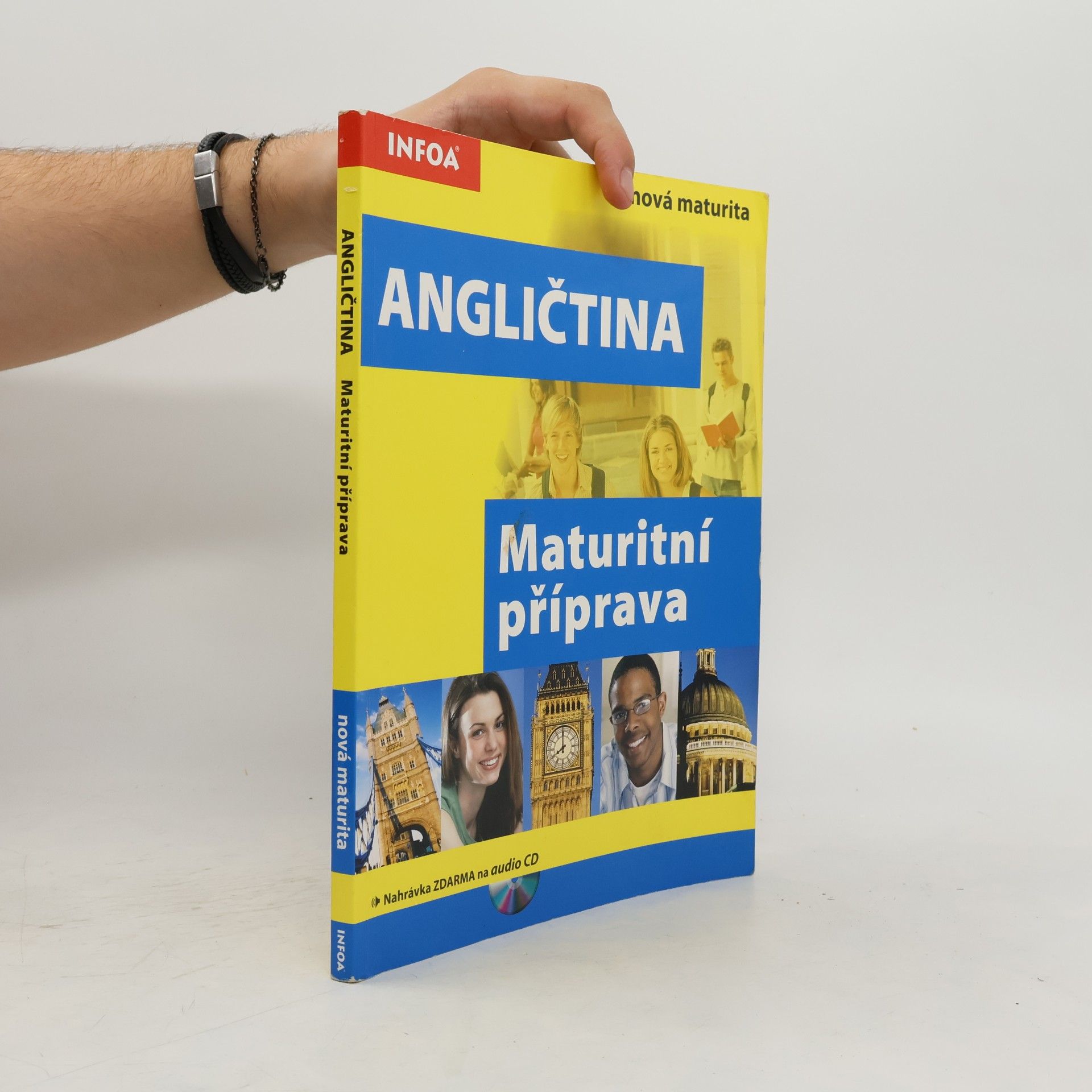 Angličtina: Maturitní příprava