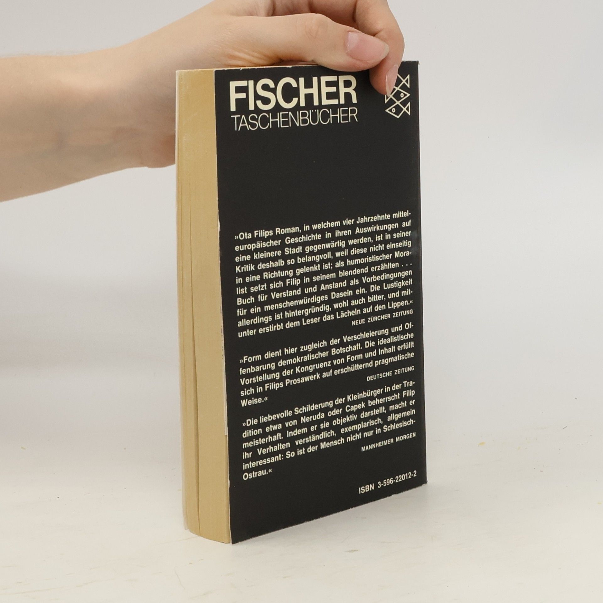 Ota Filip Die Himmelsfahrt des Lojzek aus Schlesisch Ostrau