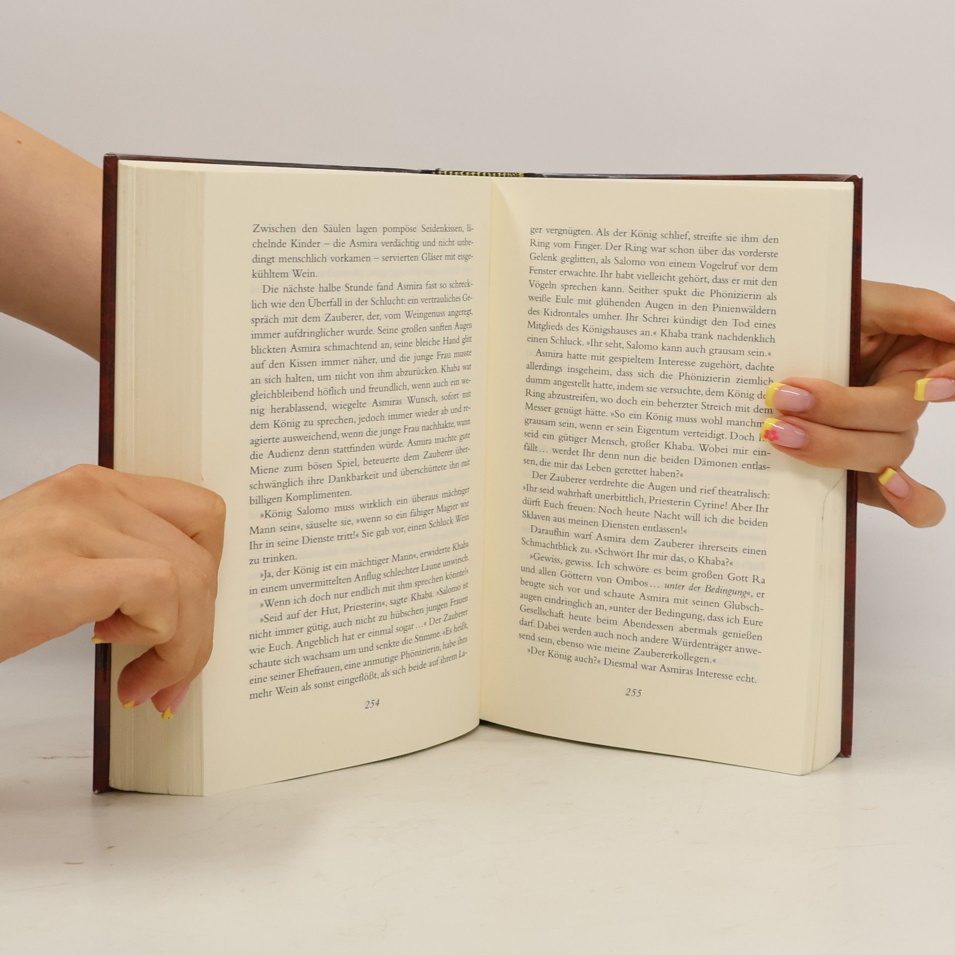 Jonathan Stroud Bartimäus: Der Ring des Salomo
