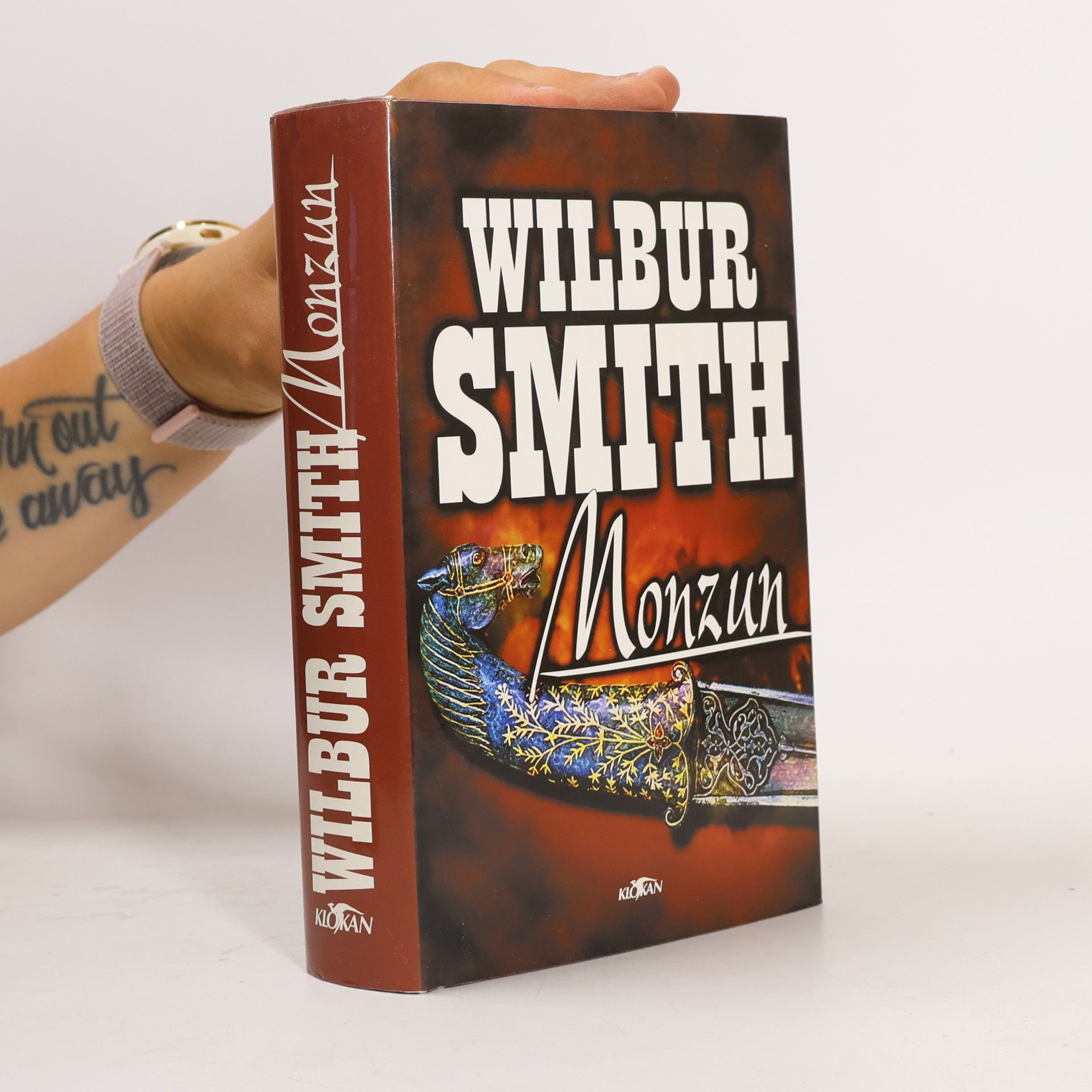 Wilbur A. Smith Monzun