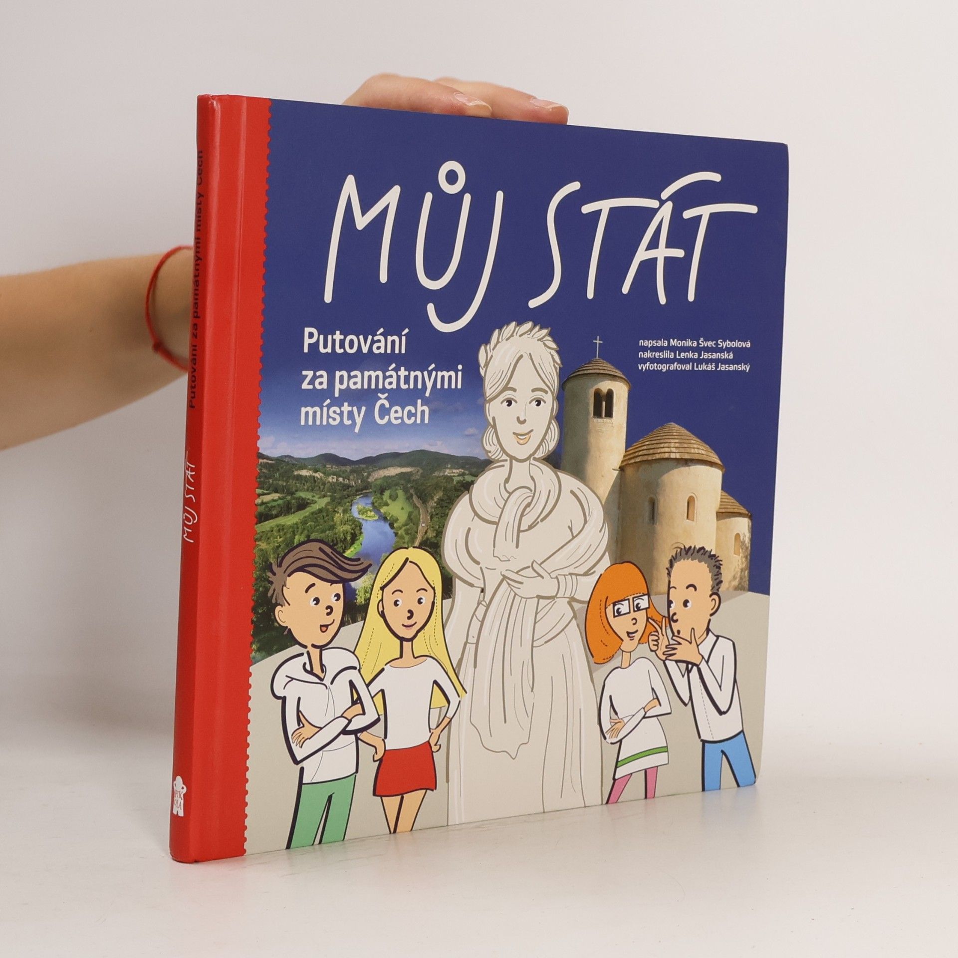 Dny české státnosti společnost Putování za památnými místy Čech