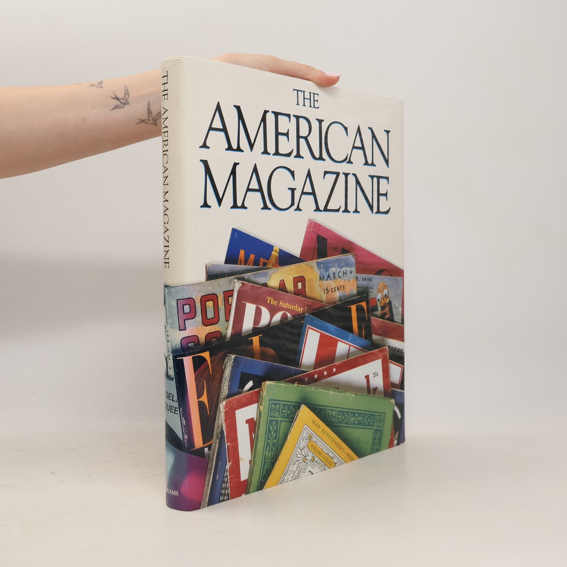 Amy Janello The American magazine