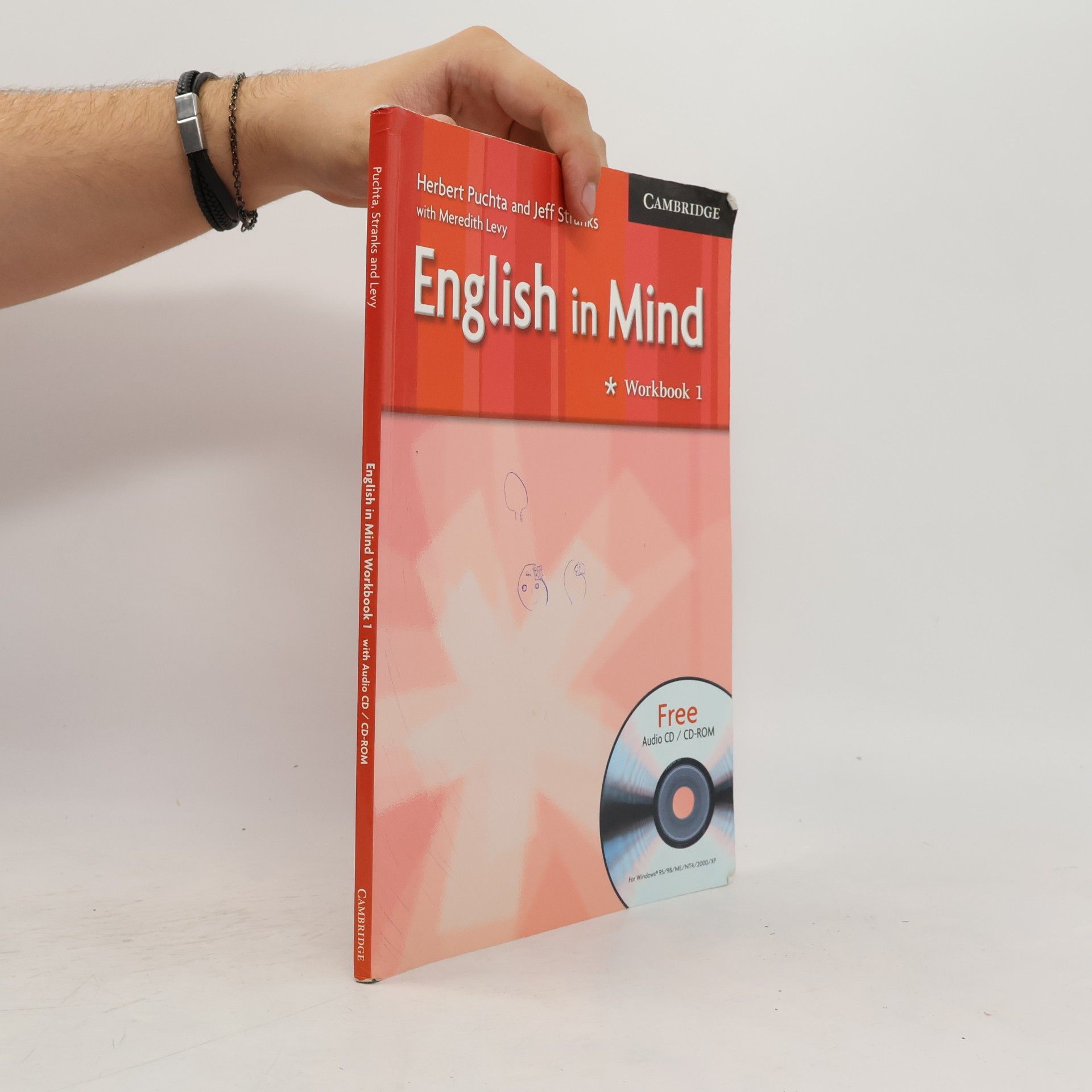 Various authors English in mind: Workbook 1