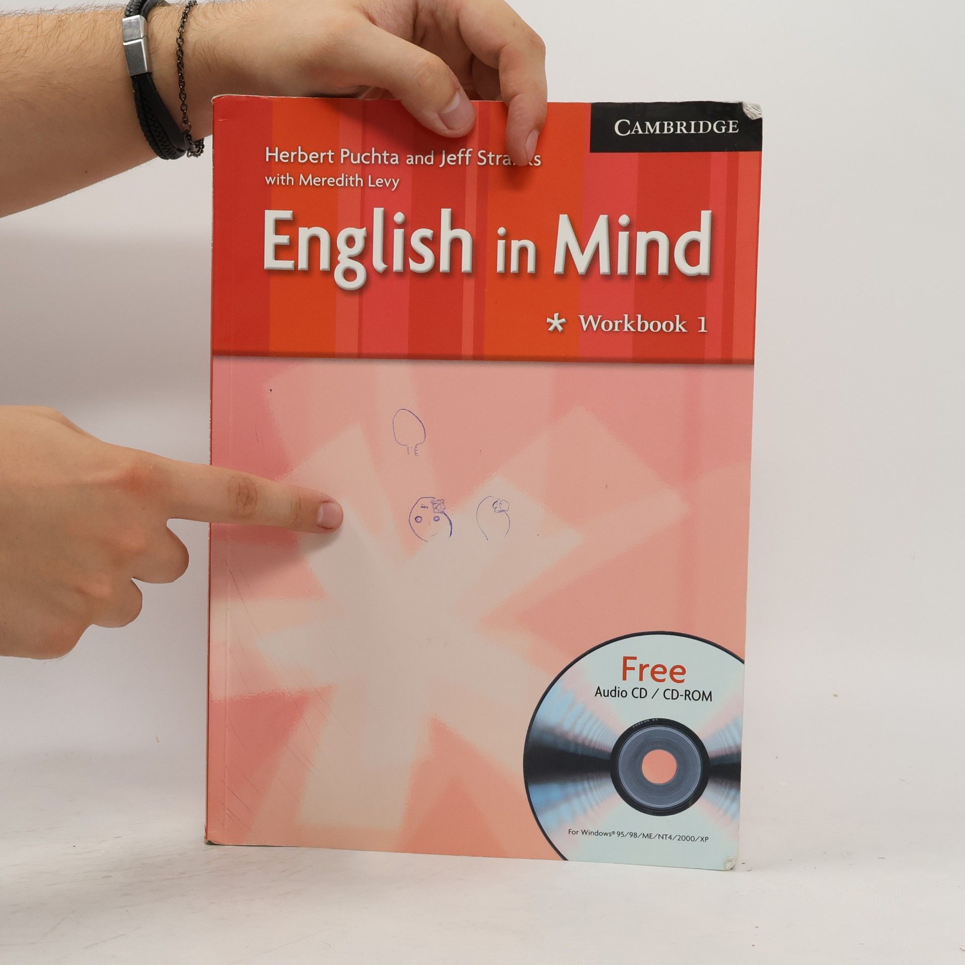 Various authors English in mind: Workbook 1