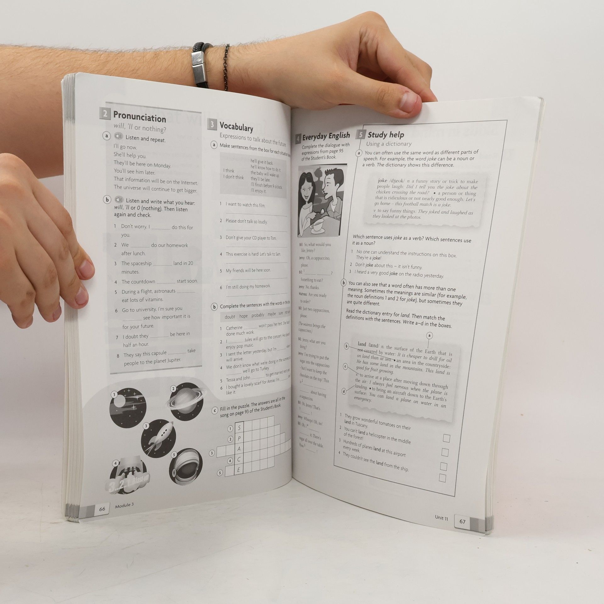 Various authors English in mind: Workbook 1