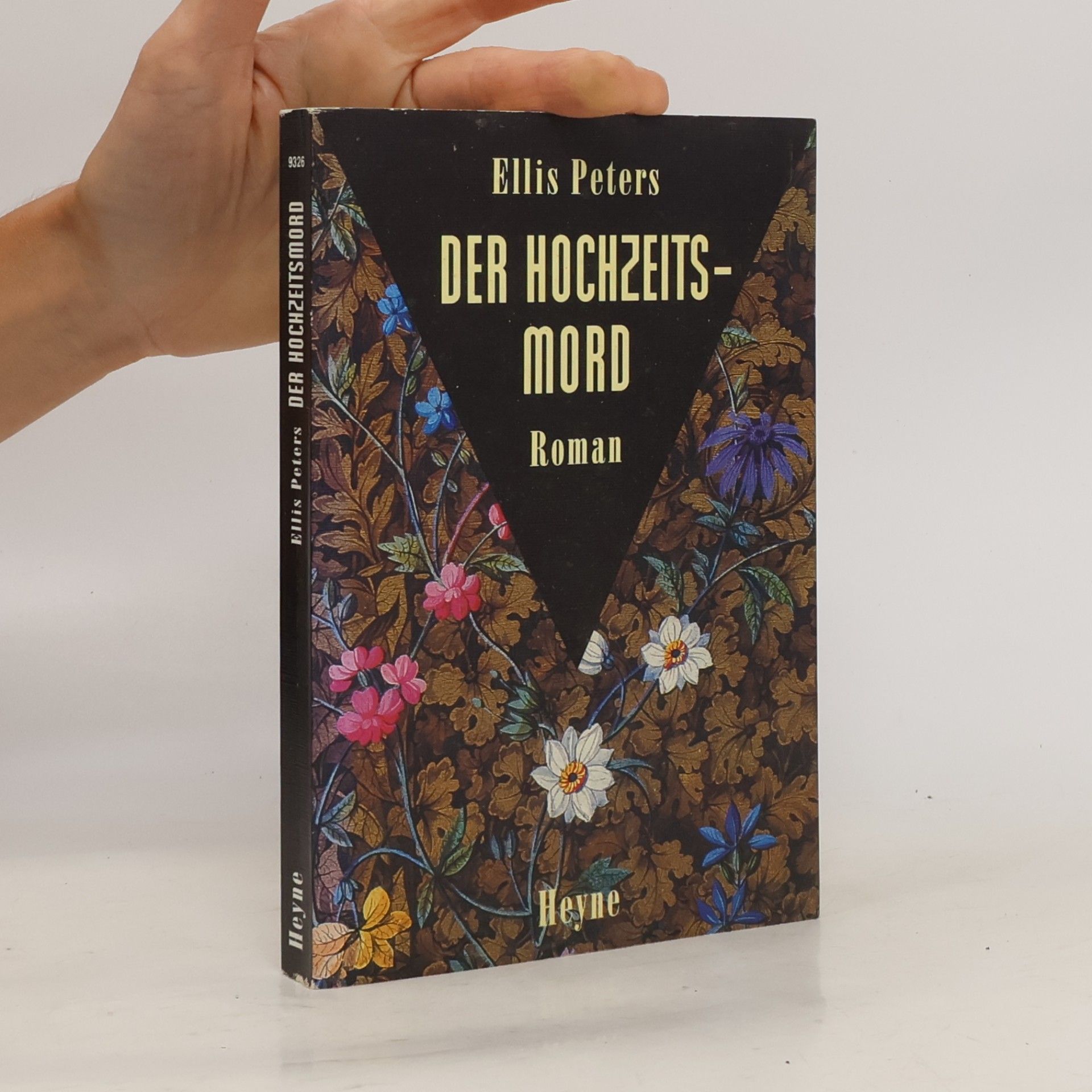 Edith Pargeter Der Hochzeitsmord