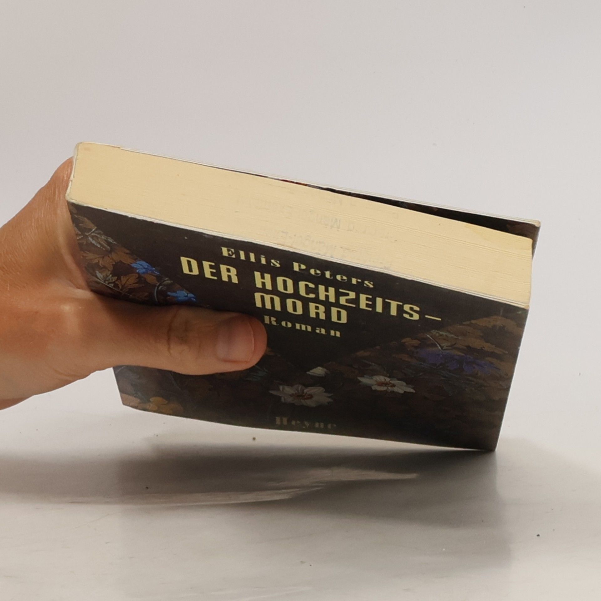 Edith Pargeter Der Hochzeitsmord