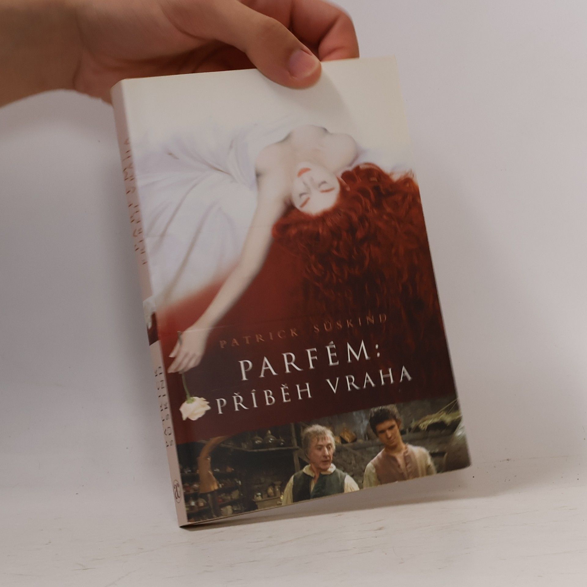 Patrick Süskind Parfém