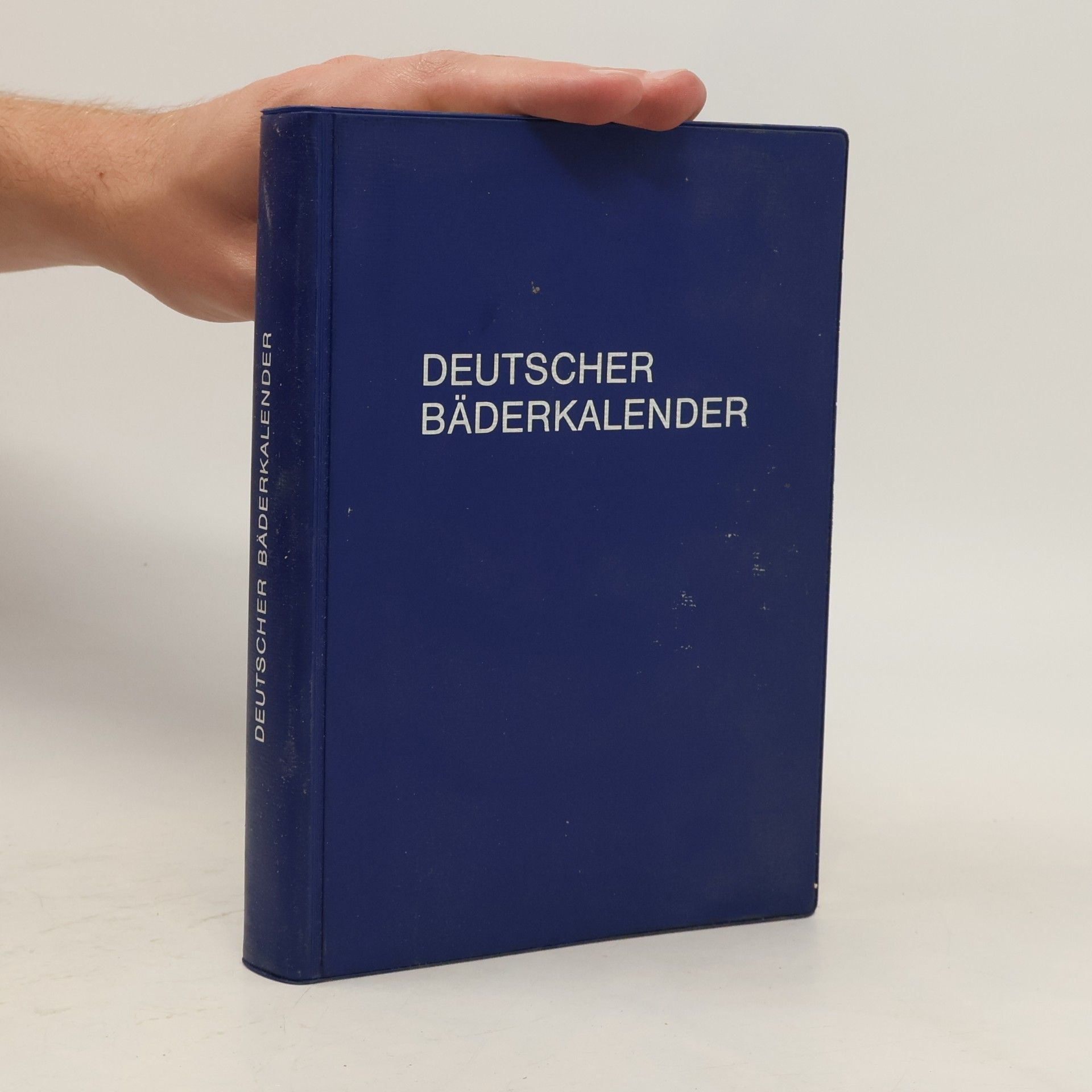 Auteurscollectief Deutscher Bäderkalender