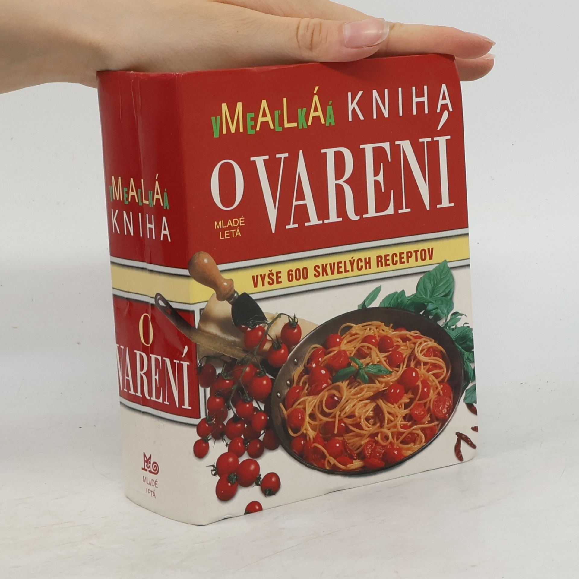 Carla Bardi Malá veľká kniha o varení