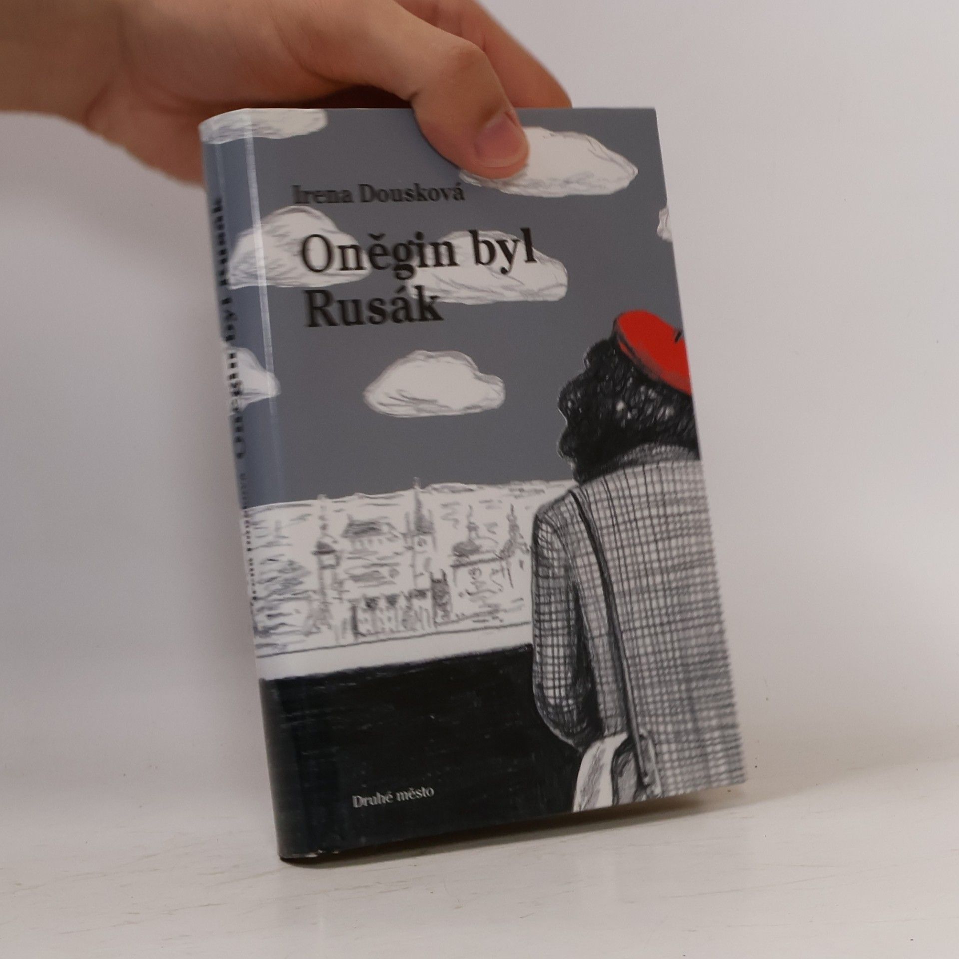 Irena Dousková Oněgin byl Rusák