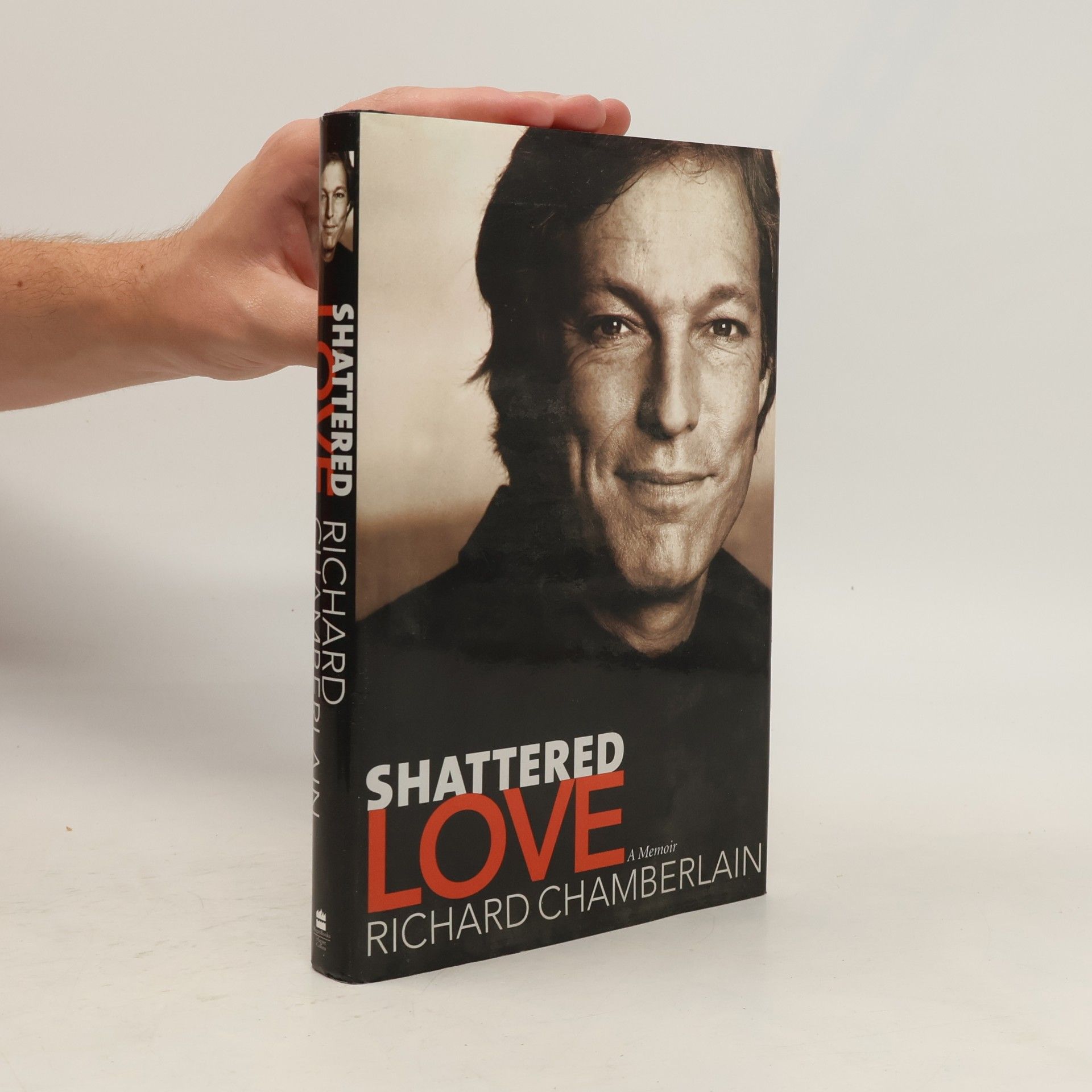 Richard Chamberlain Shattered Love