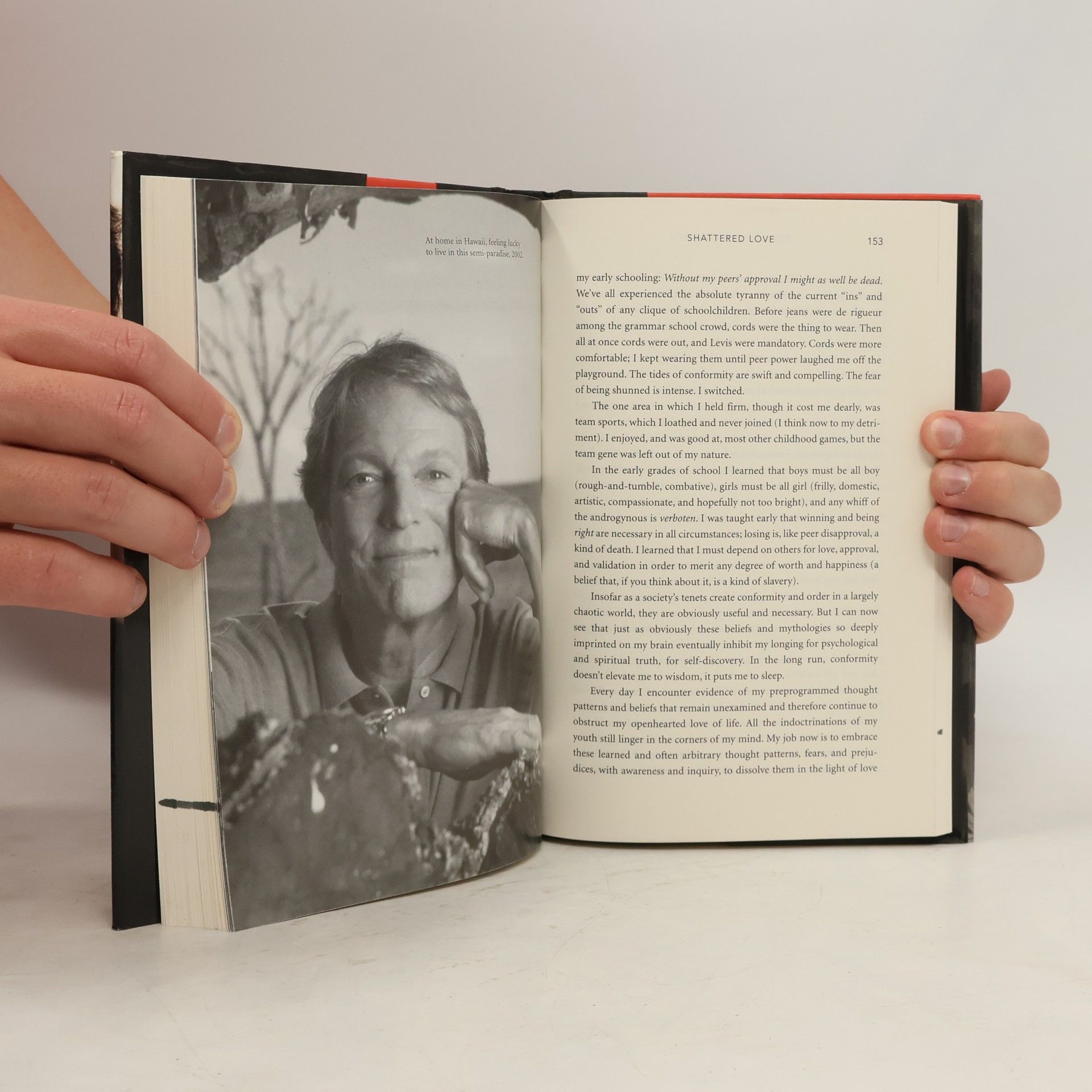 Richard Chamberlain Shattered Love