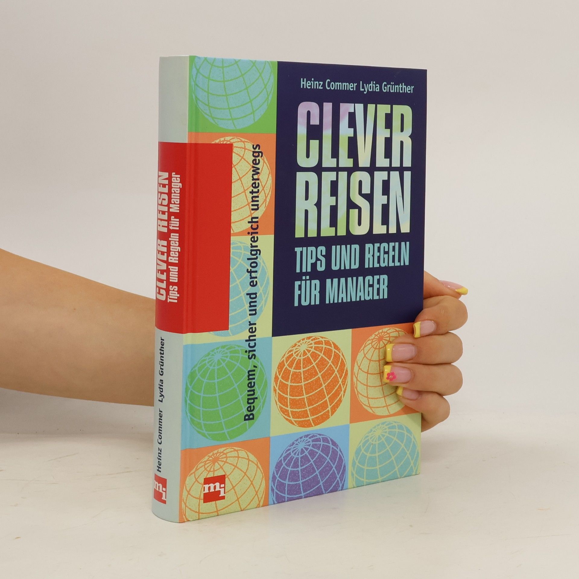 Lydia Günther Clever reisen - Tips und Regeln für Manager
