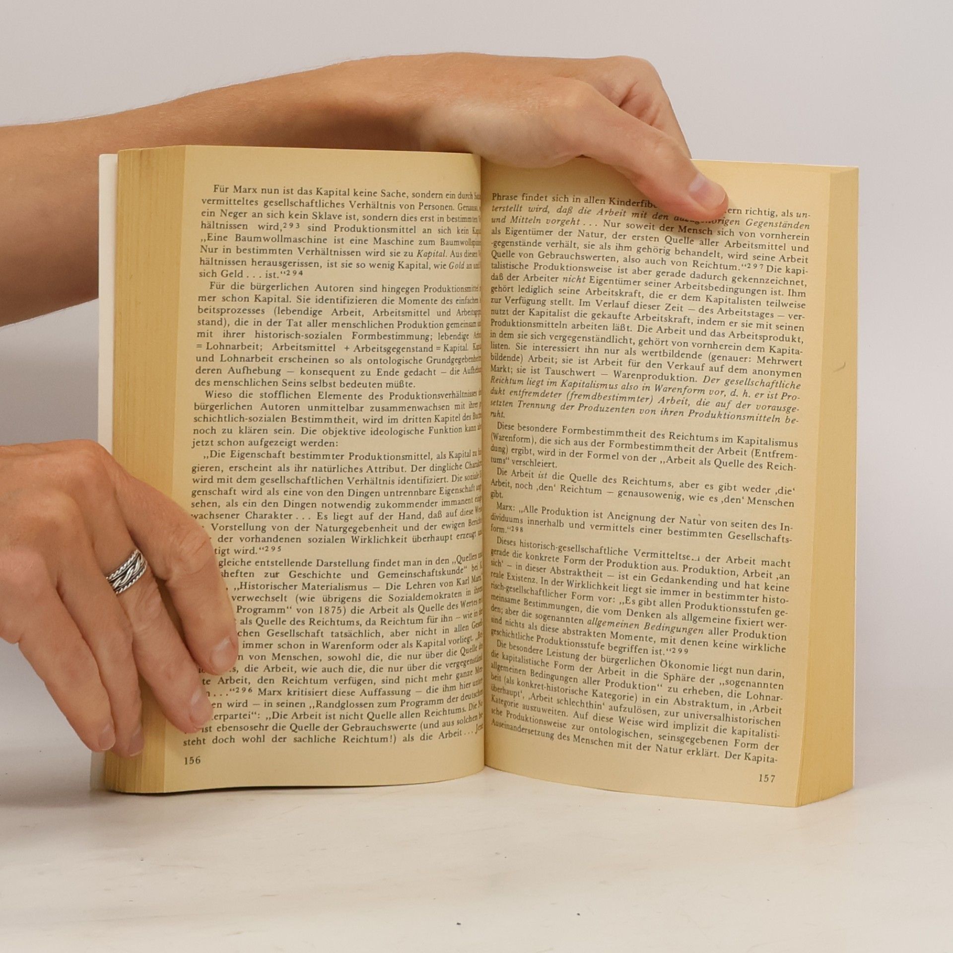 Reinhard Kühnl Geschichte und Ideologie