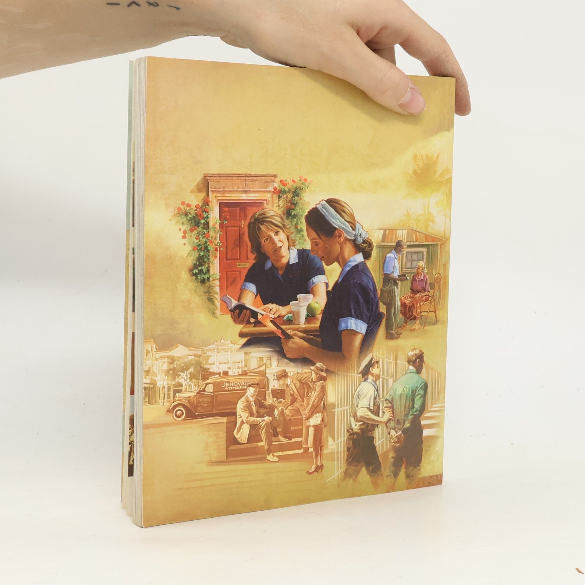 Autorenkollektiv Vydávej "důkladné svědectví o Božím království"