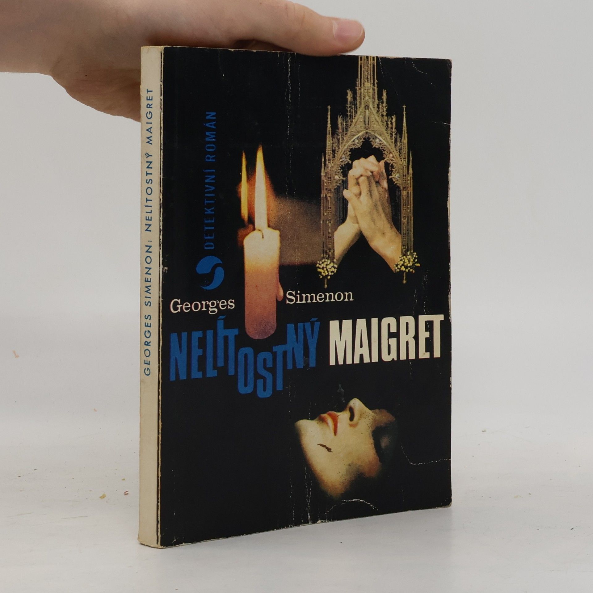 Georges Simenon Nelítostný Maigret