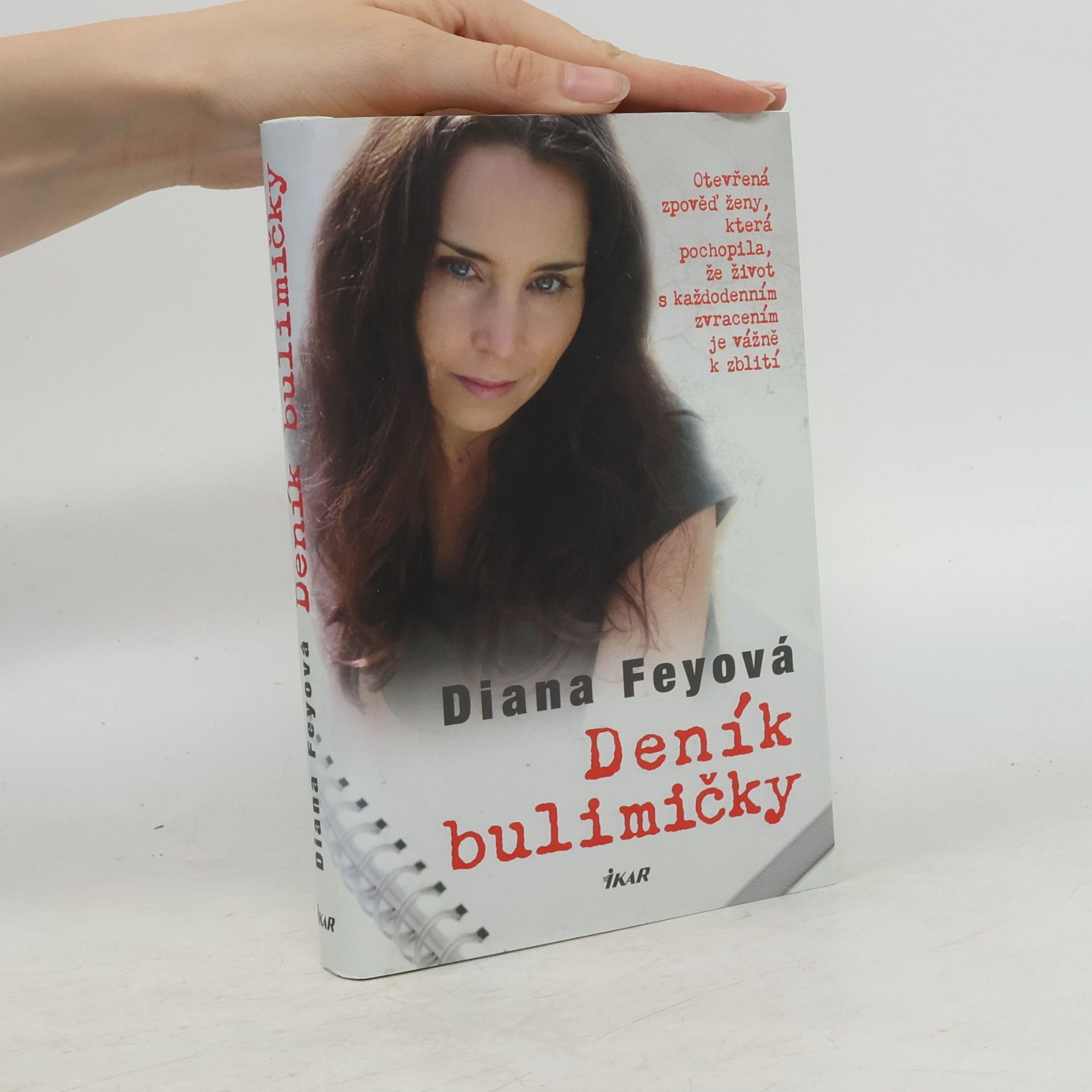Diana Fey Deník bulimičky