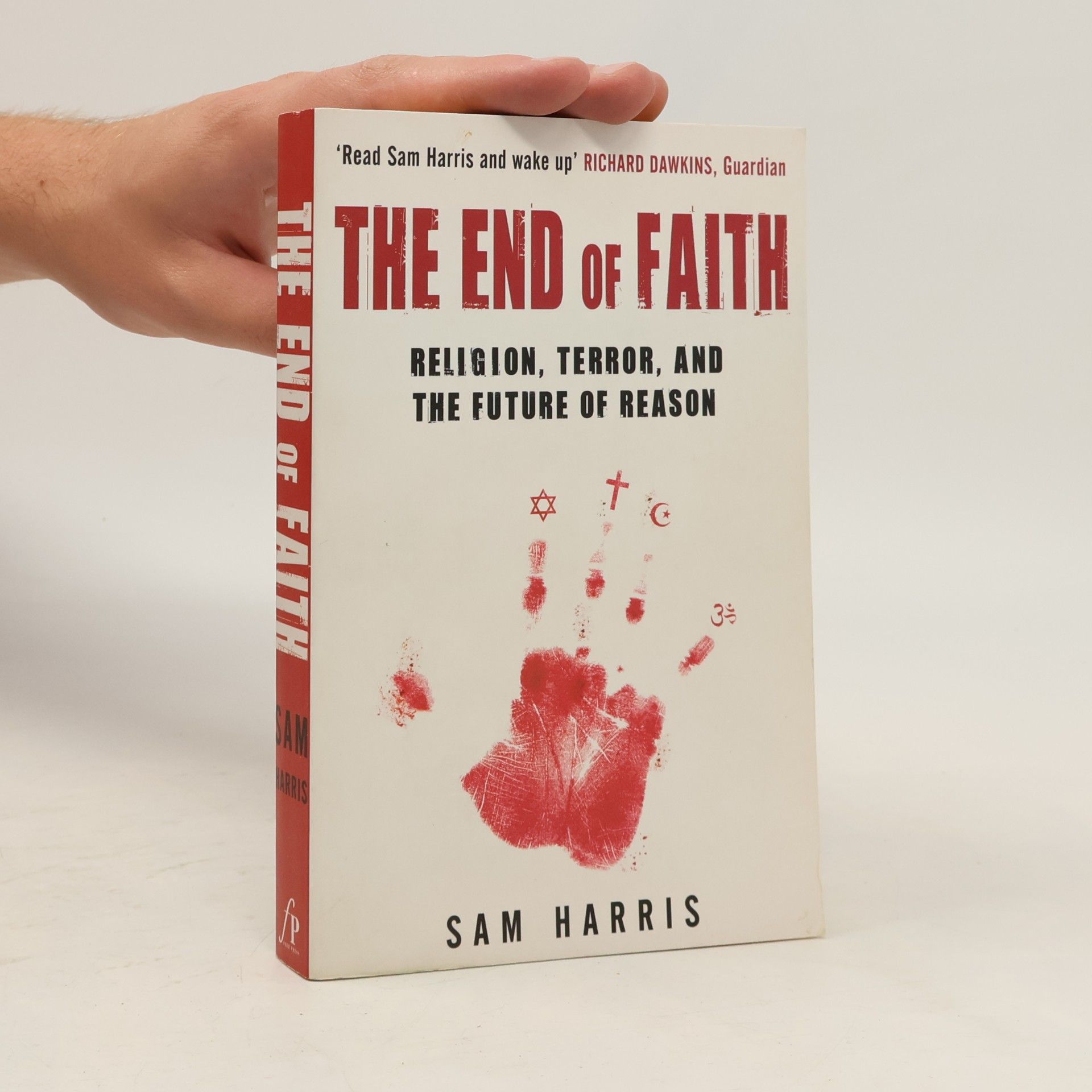 Sam Harris The End of Faith