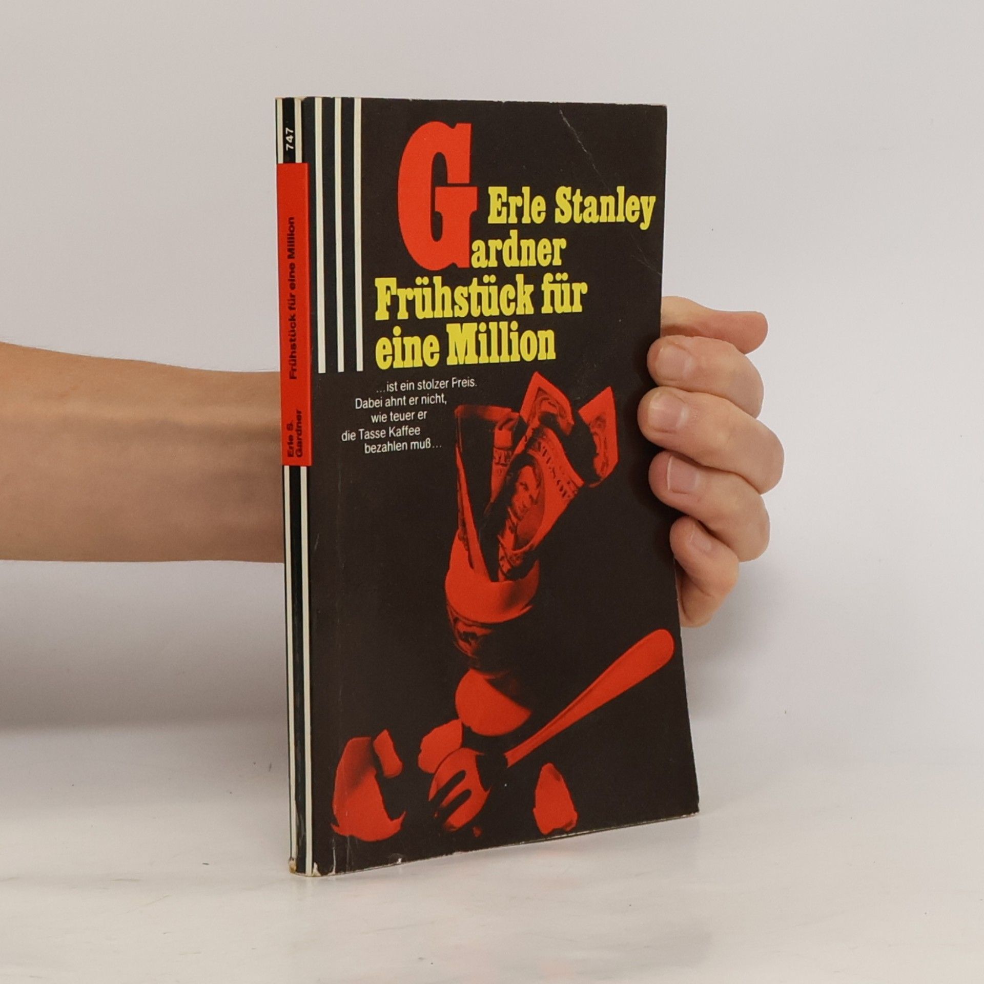 Erle Stanley Gardner Frühstück für eine Million