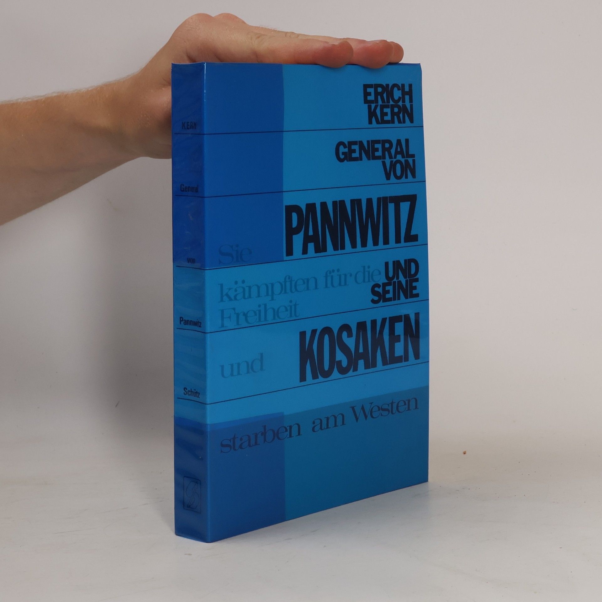 Erich Kern General von Pannwitz und seine Kosaken