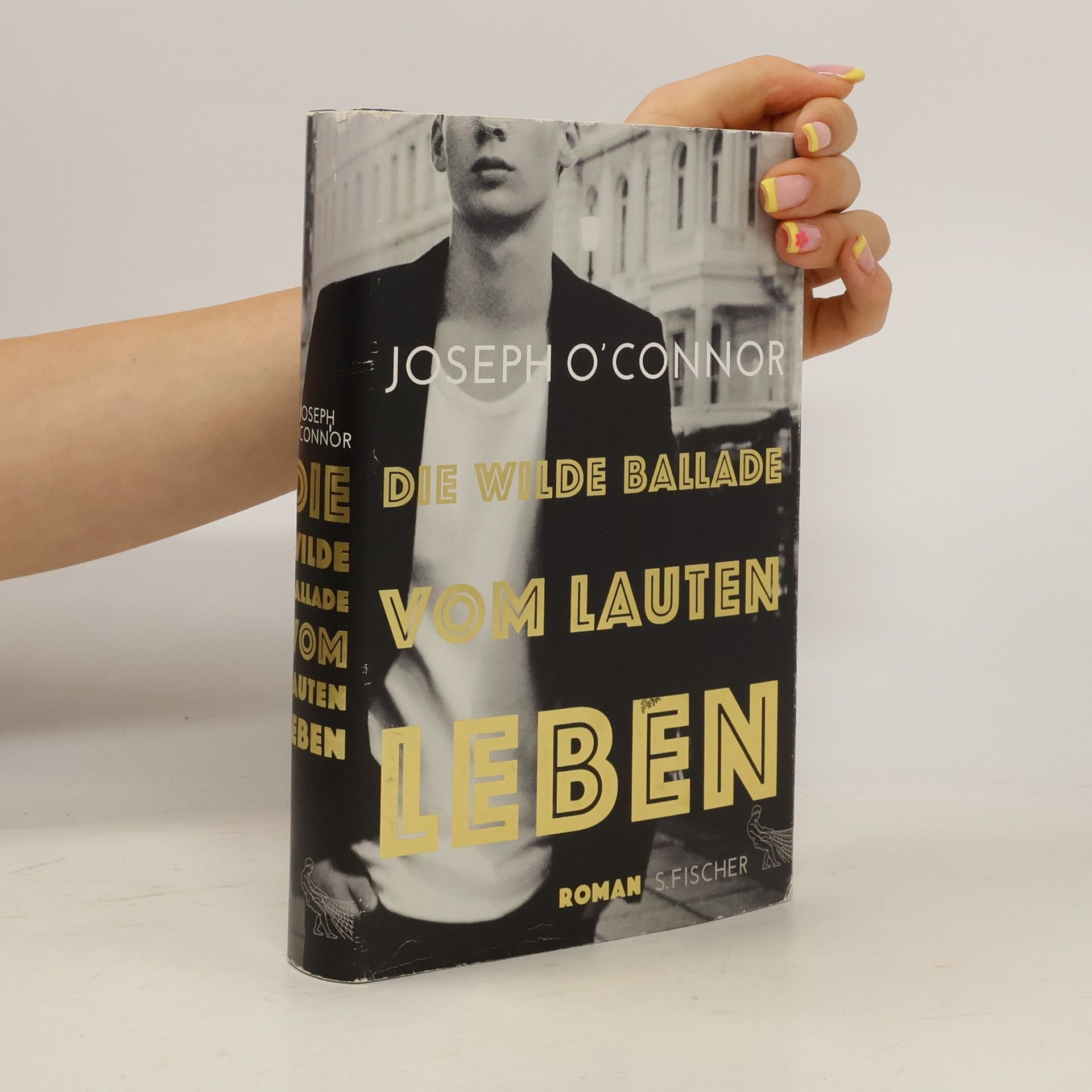 Joseph O'Connor Die wilde Ballade vom lauten Leben