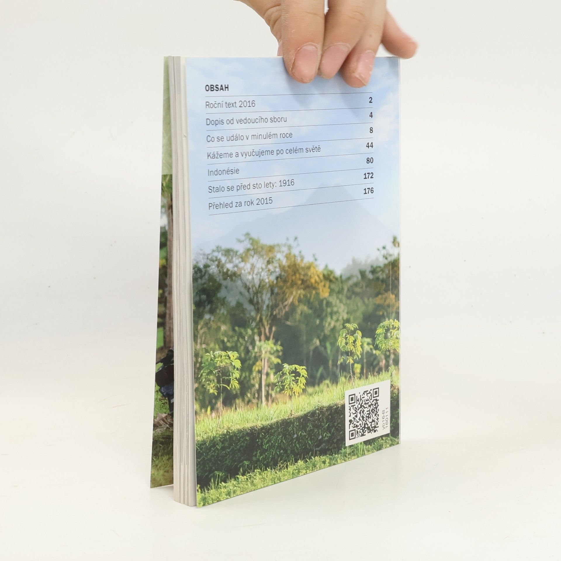 Various authors Ročenka svědků Jehovových 2016