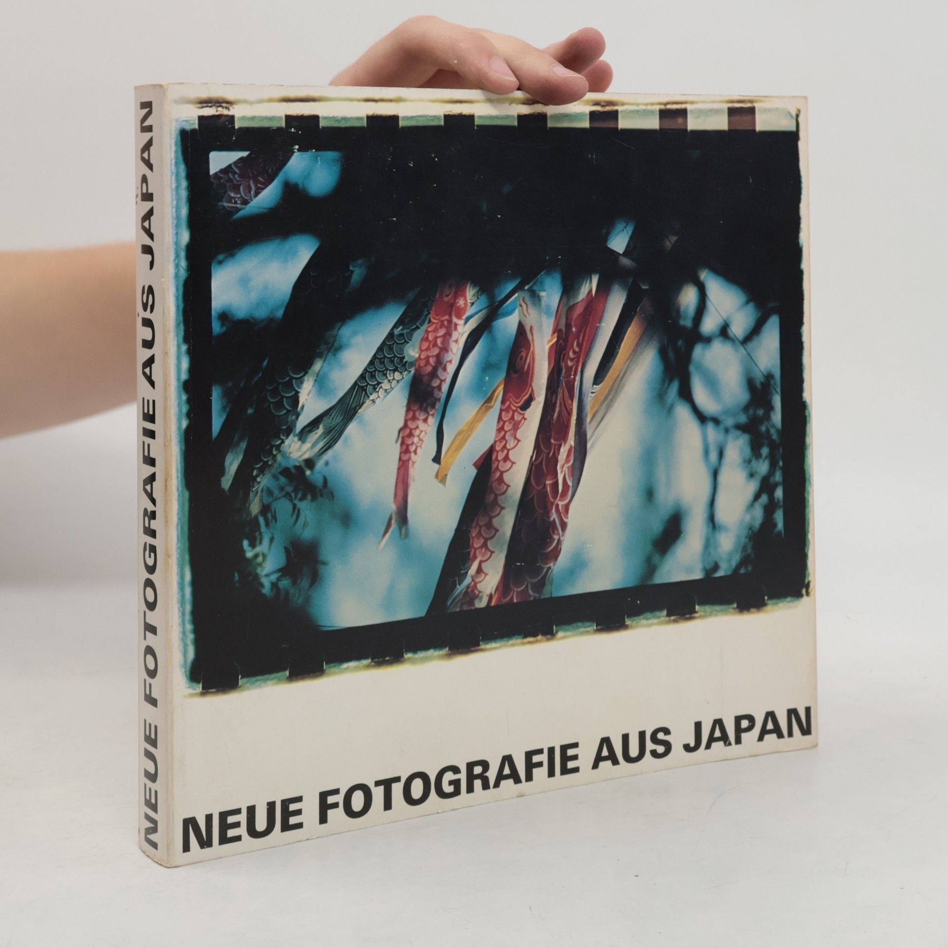 Autorenkollektiv Neue Fotografie aus Japan
