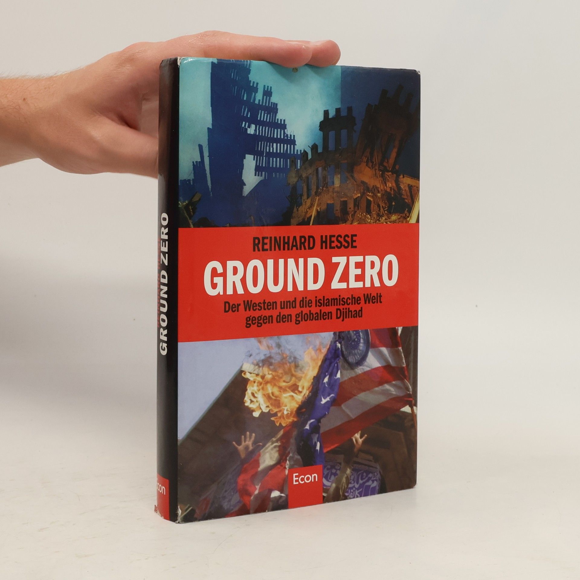 Reinhard Hesse Ground Zero