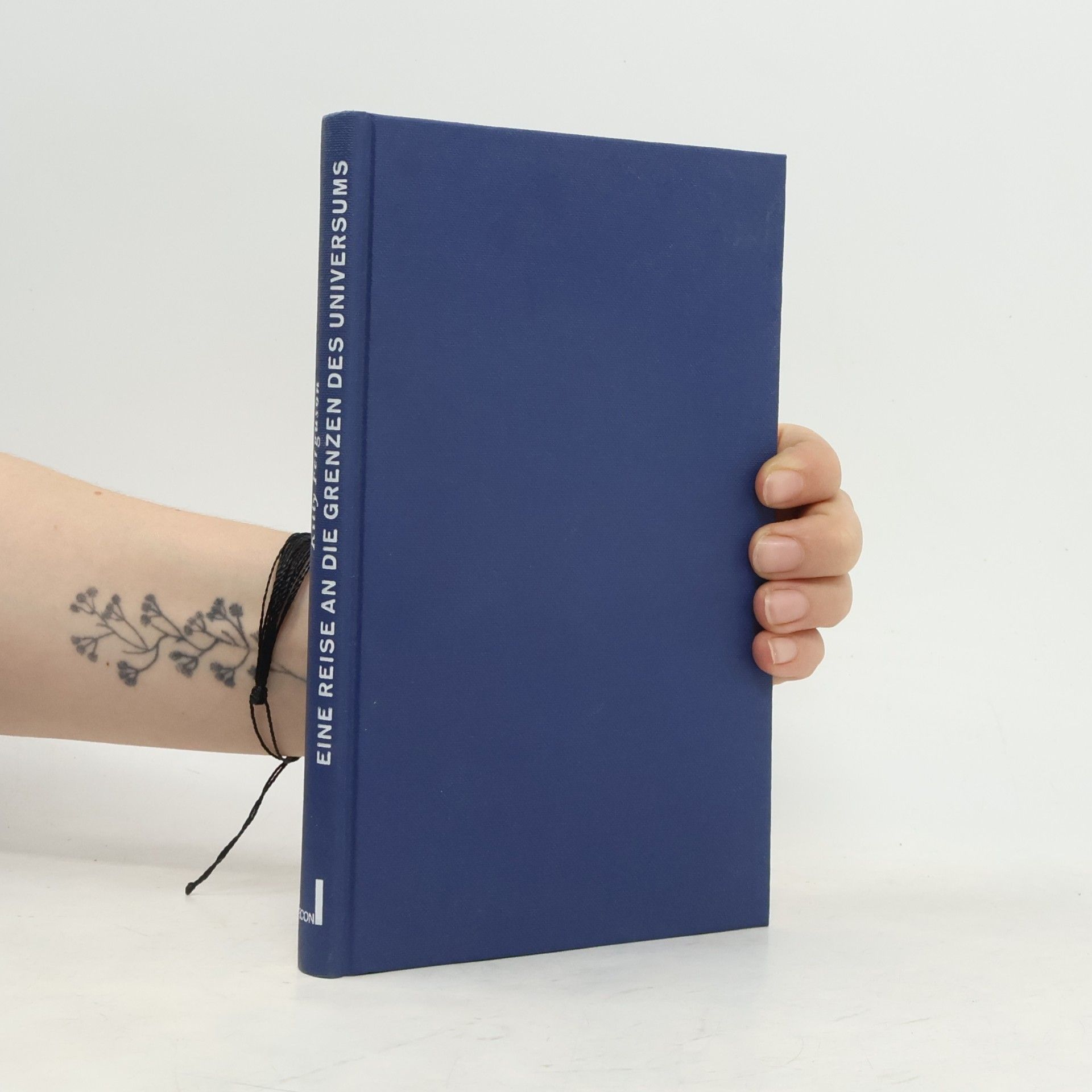 Kitty Ferguson Eine Reise an die Grenzen des Universums