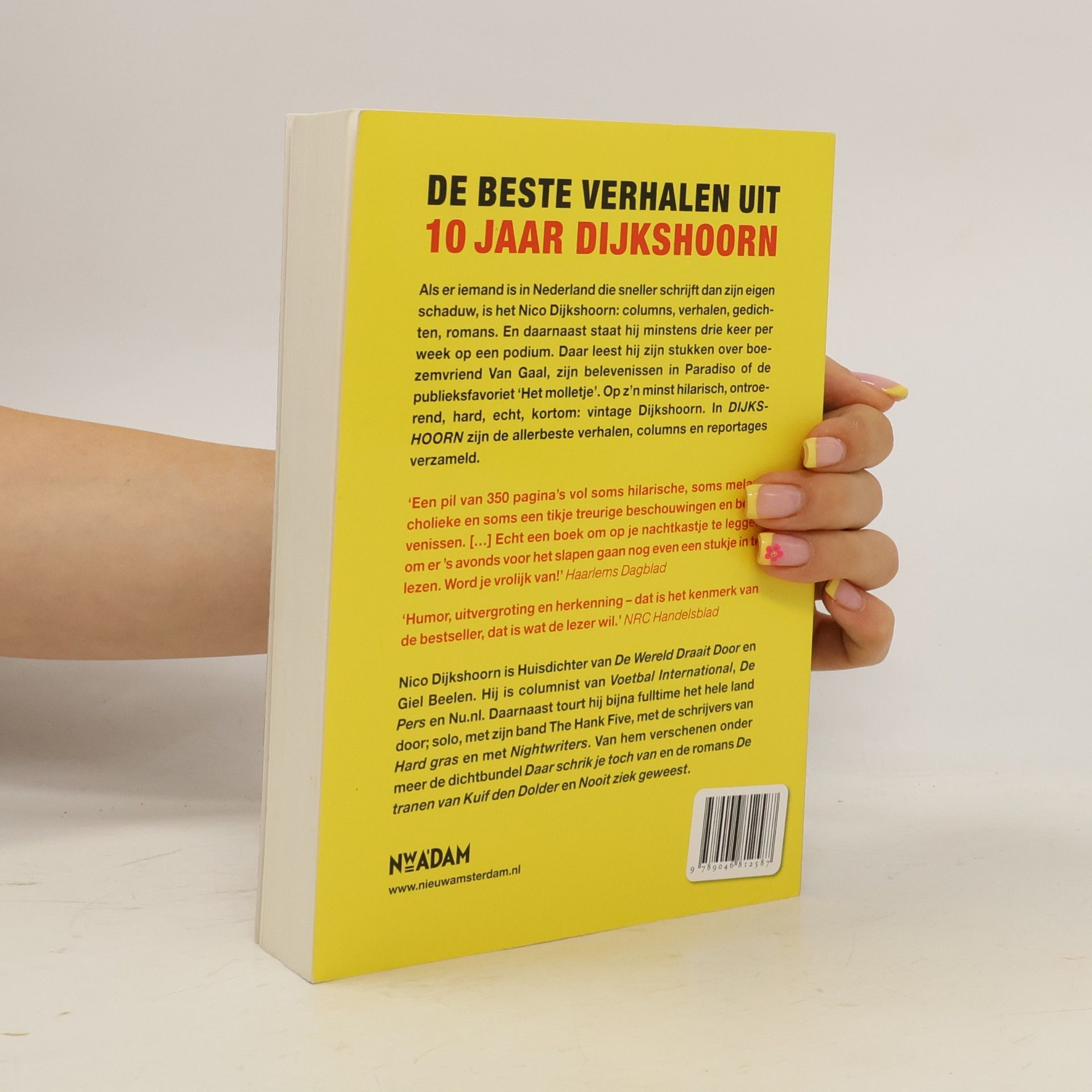 Nico Dijkshoorn Dijkshoorn