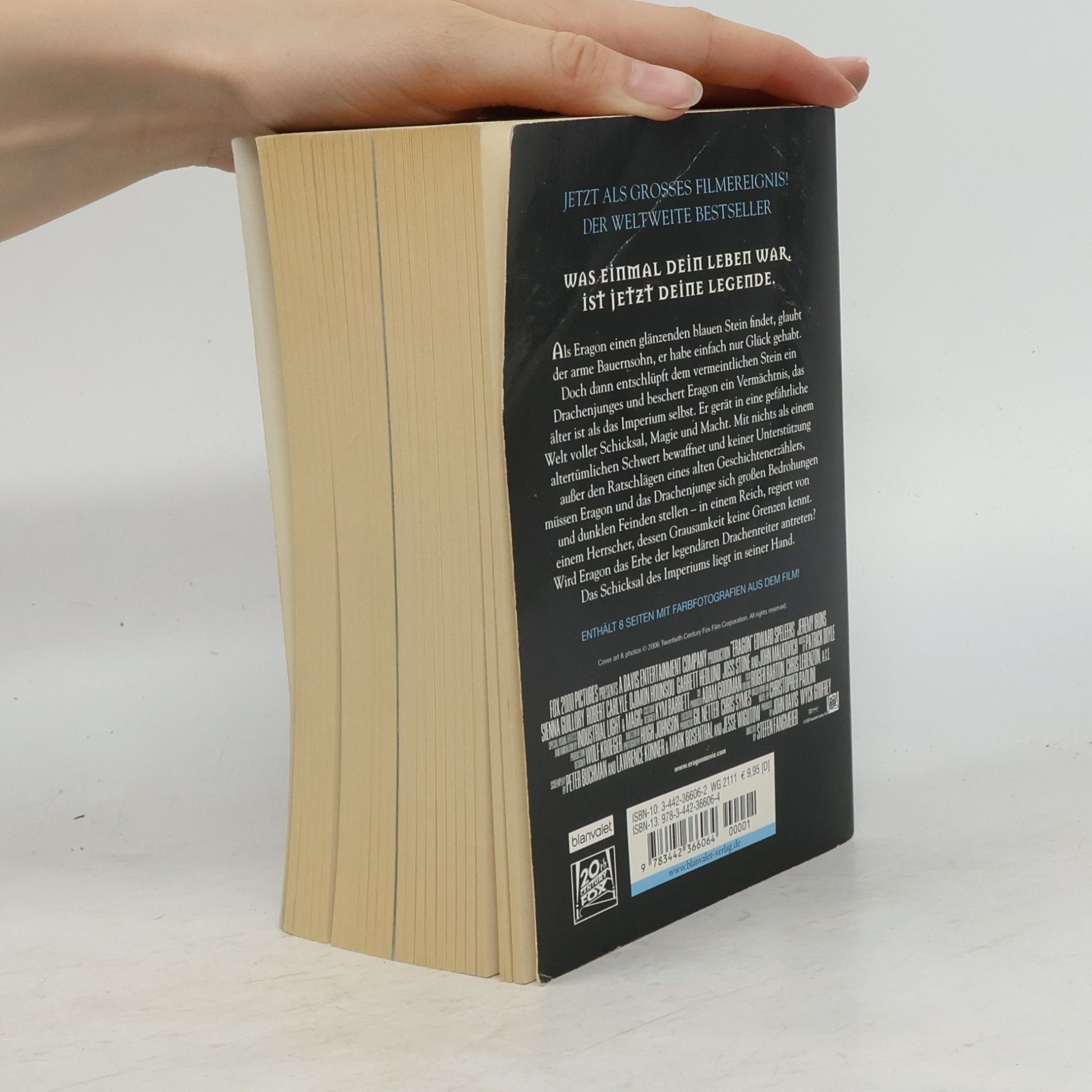 Christopher Paolini Eragon