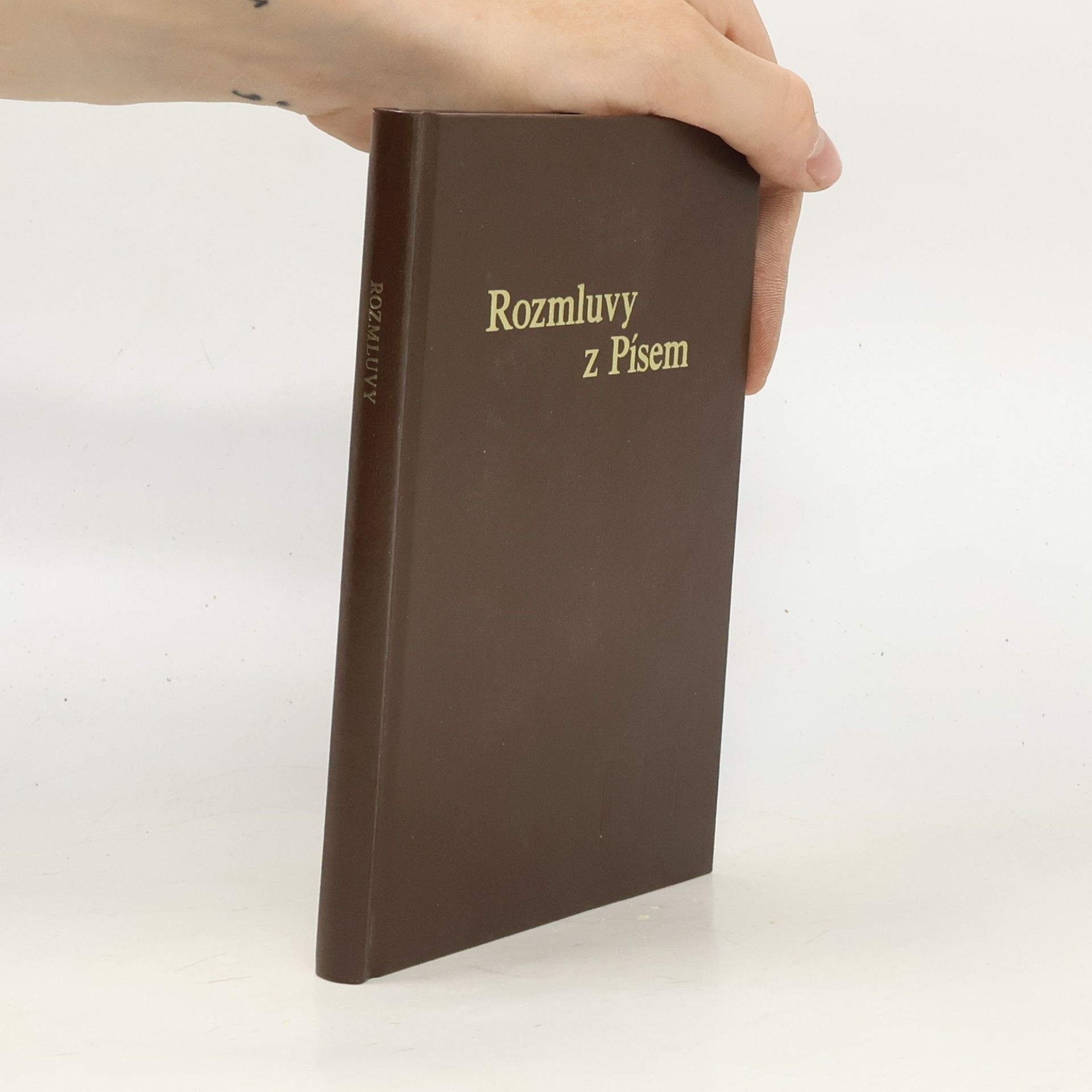 Kolektiv autorů Rozmluvy z Písem