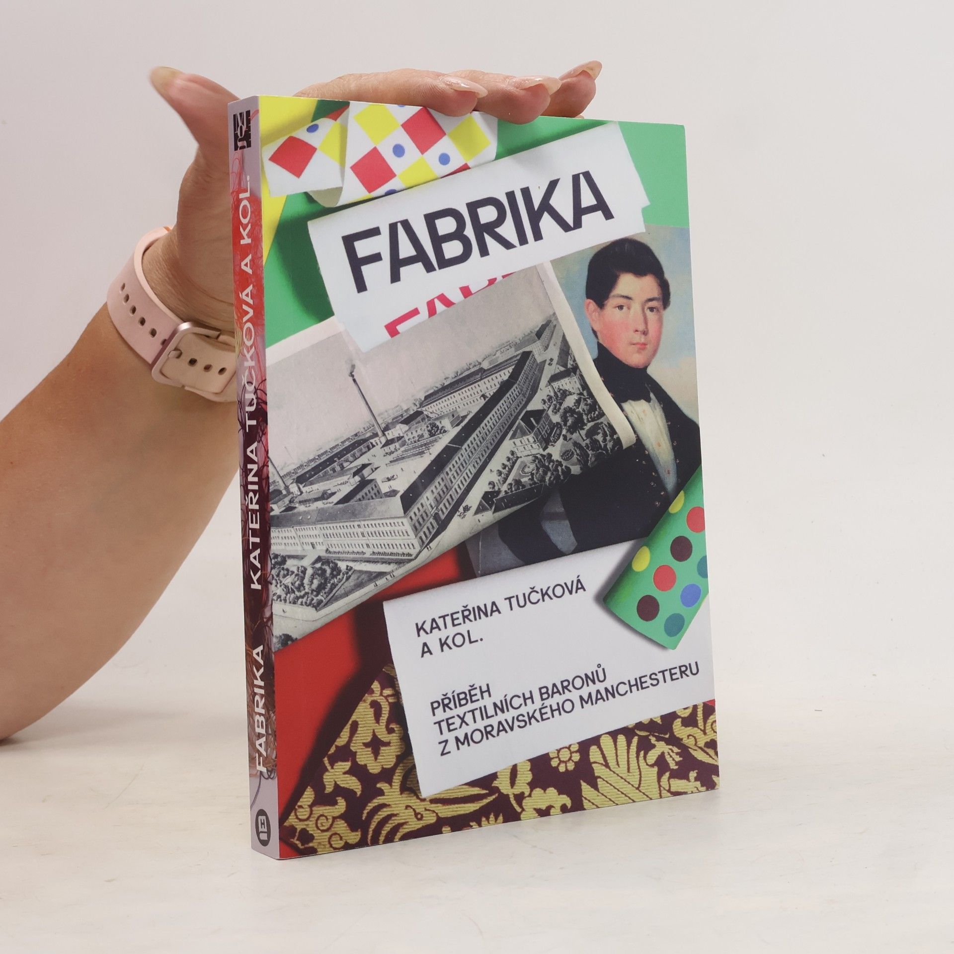 Kateřina Tučková Fabrika