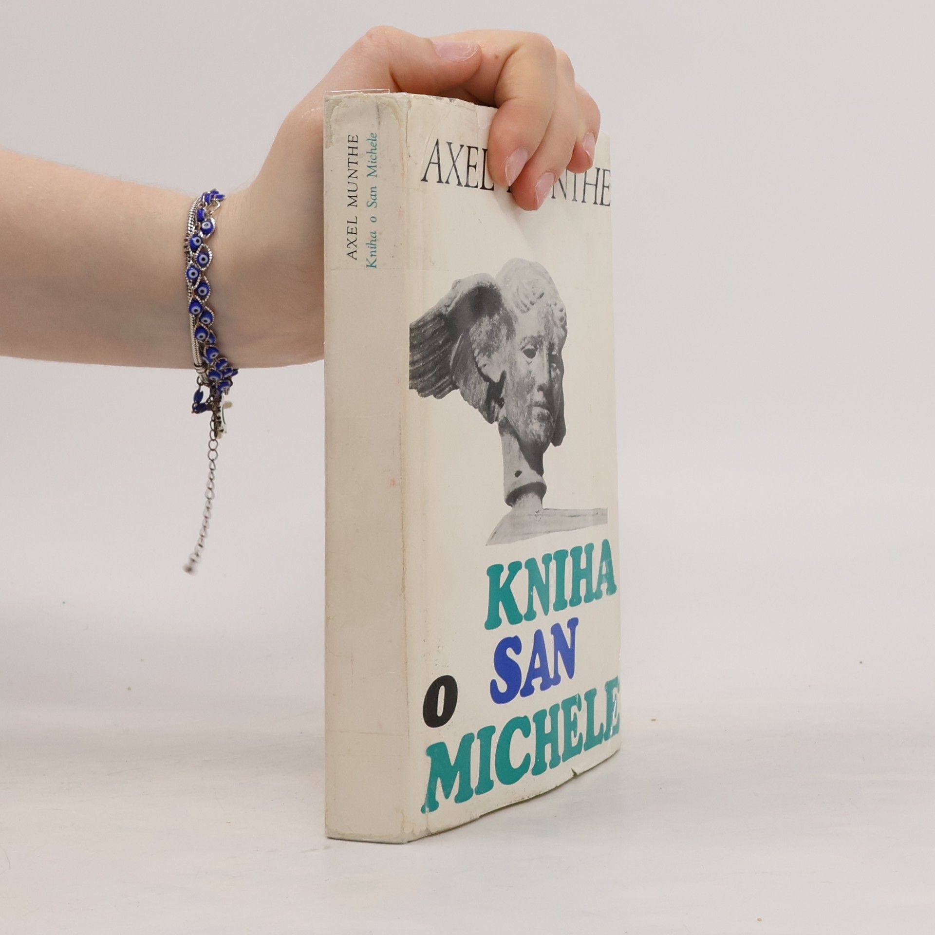 Kniha o San Michele
