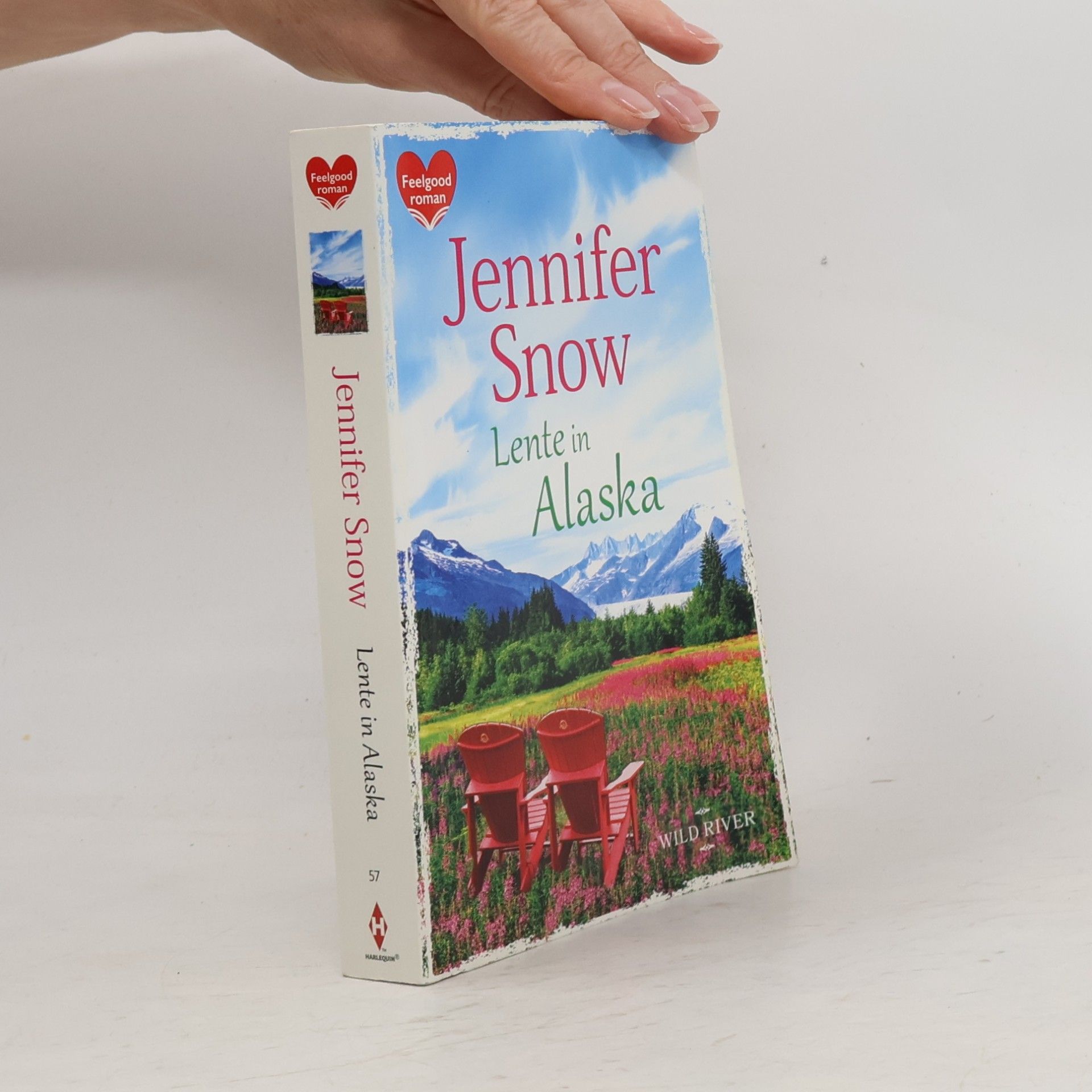 Lente in Alaska