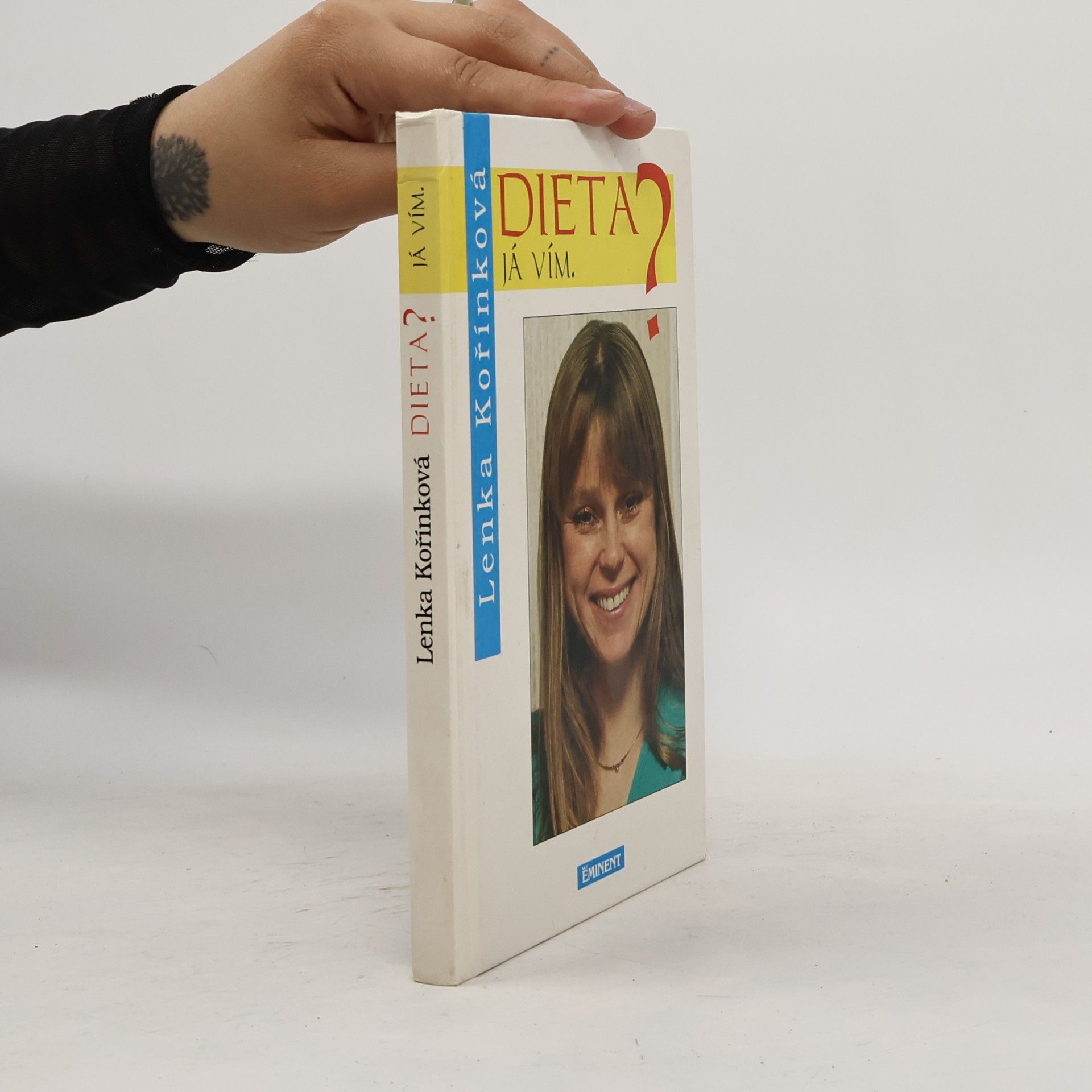 Lenka Kořínková Dieta? Já vím