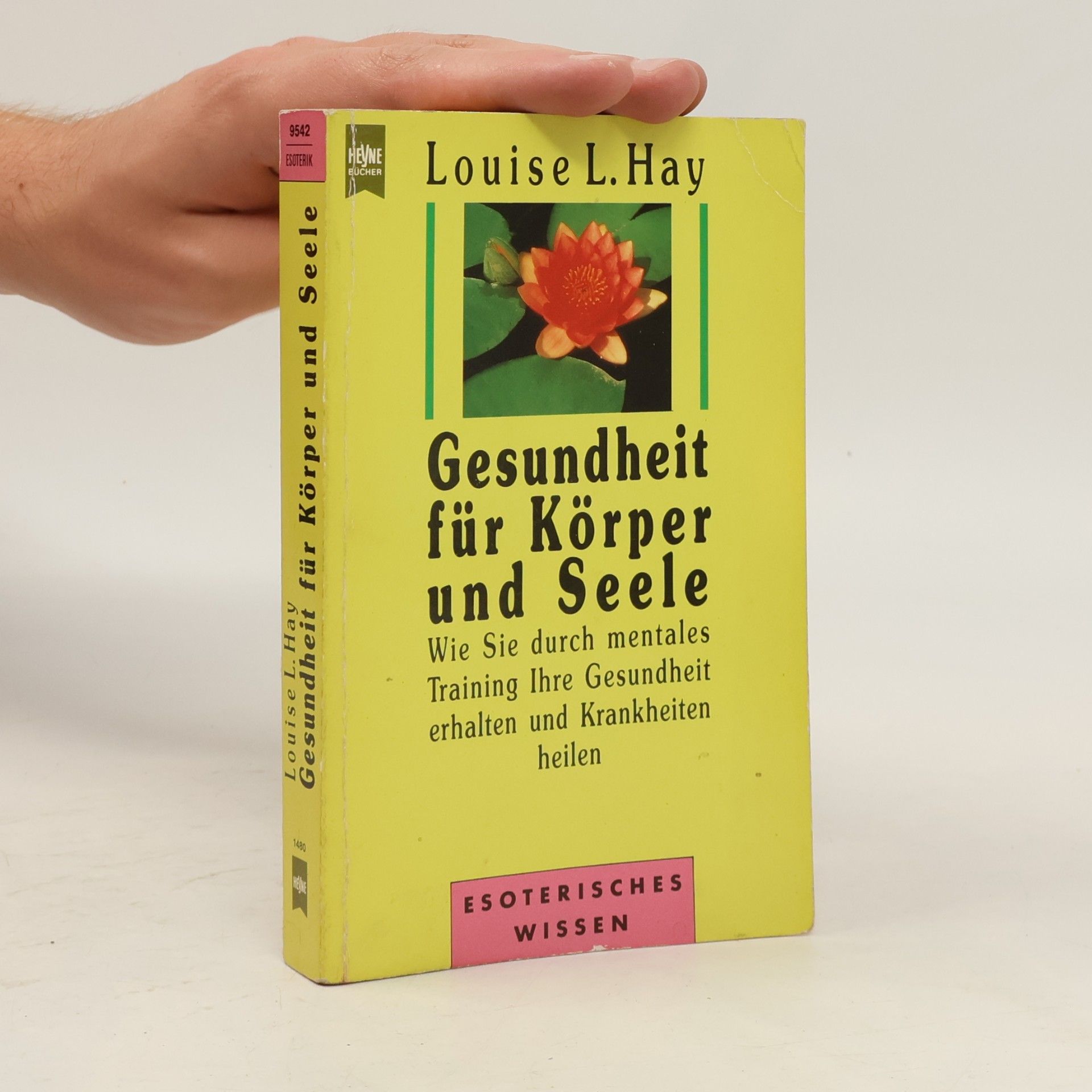 Louise Lynn Hay Gesundheit für Körper und Seele