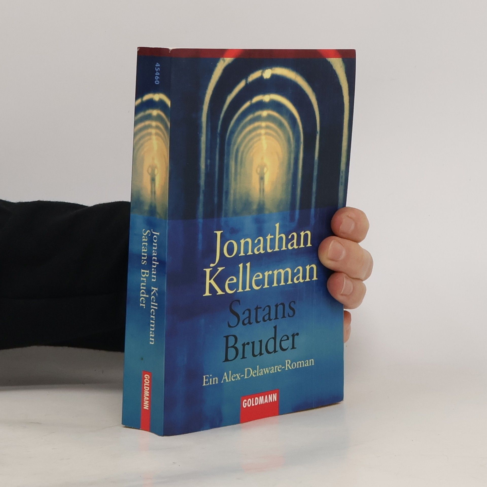 Jonathan Kellerman Satans Bruder